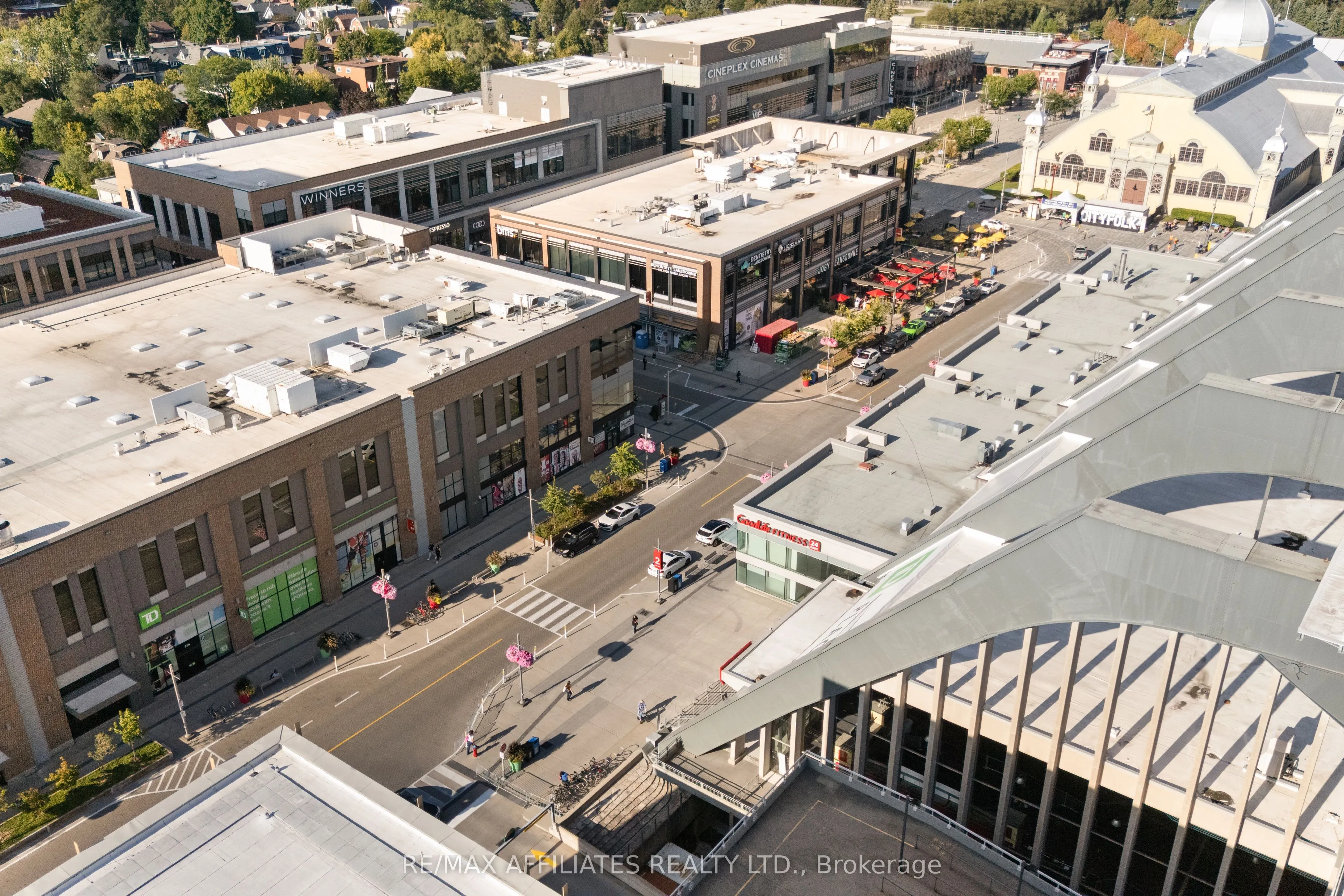 104 Holmwood Avenue, #4