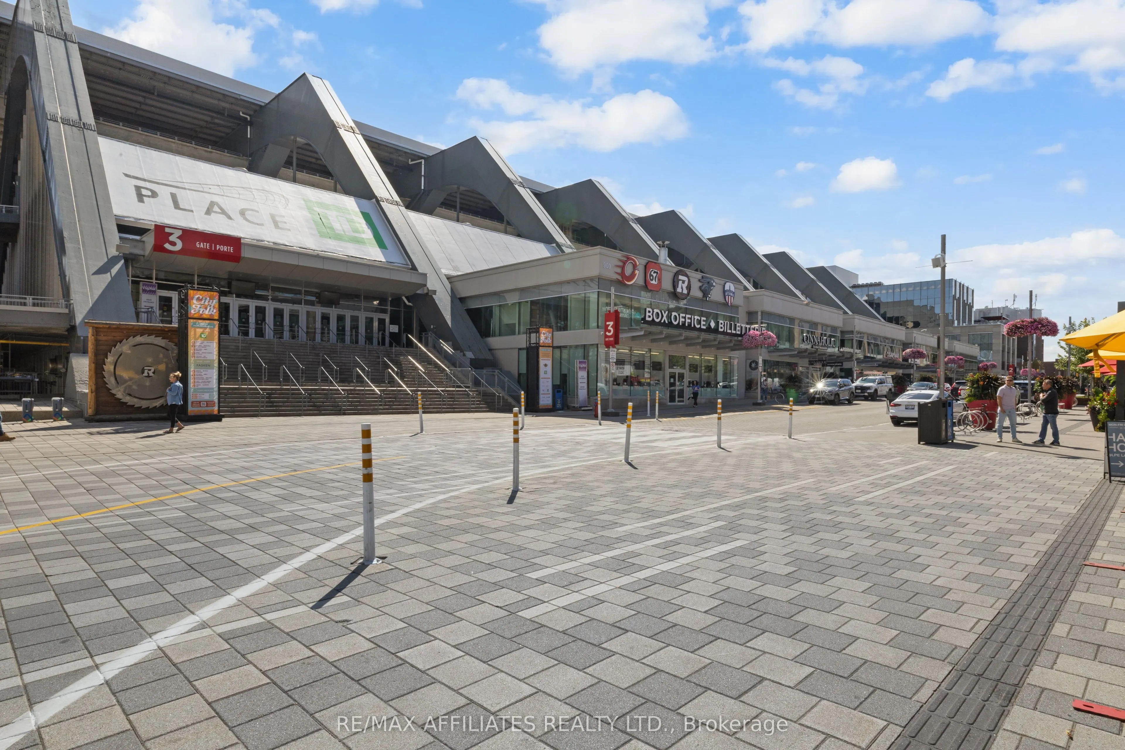 104 Holmwood Avenue, #4
