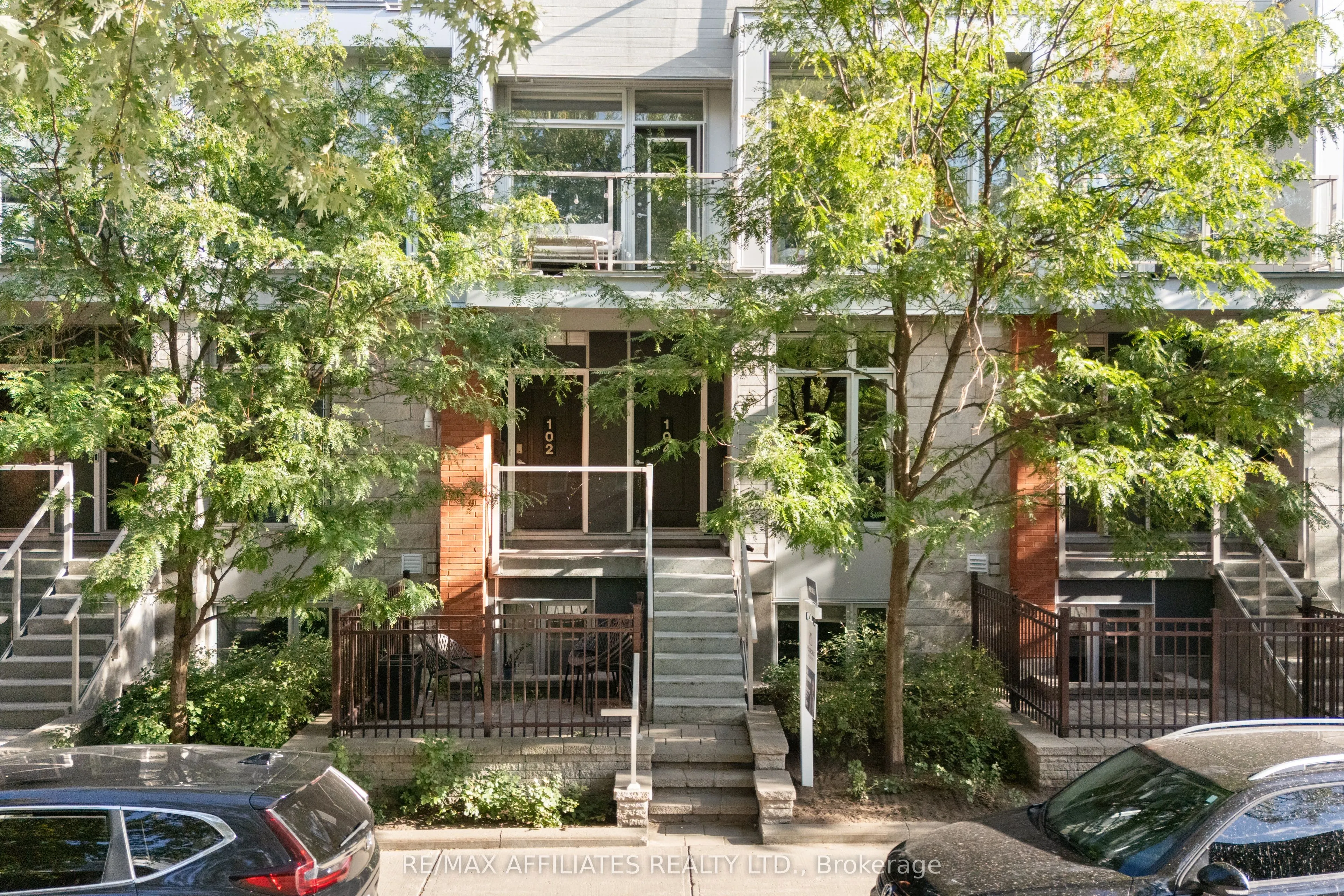 104 Holmwood Avenue, #4