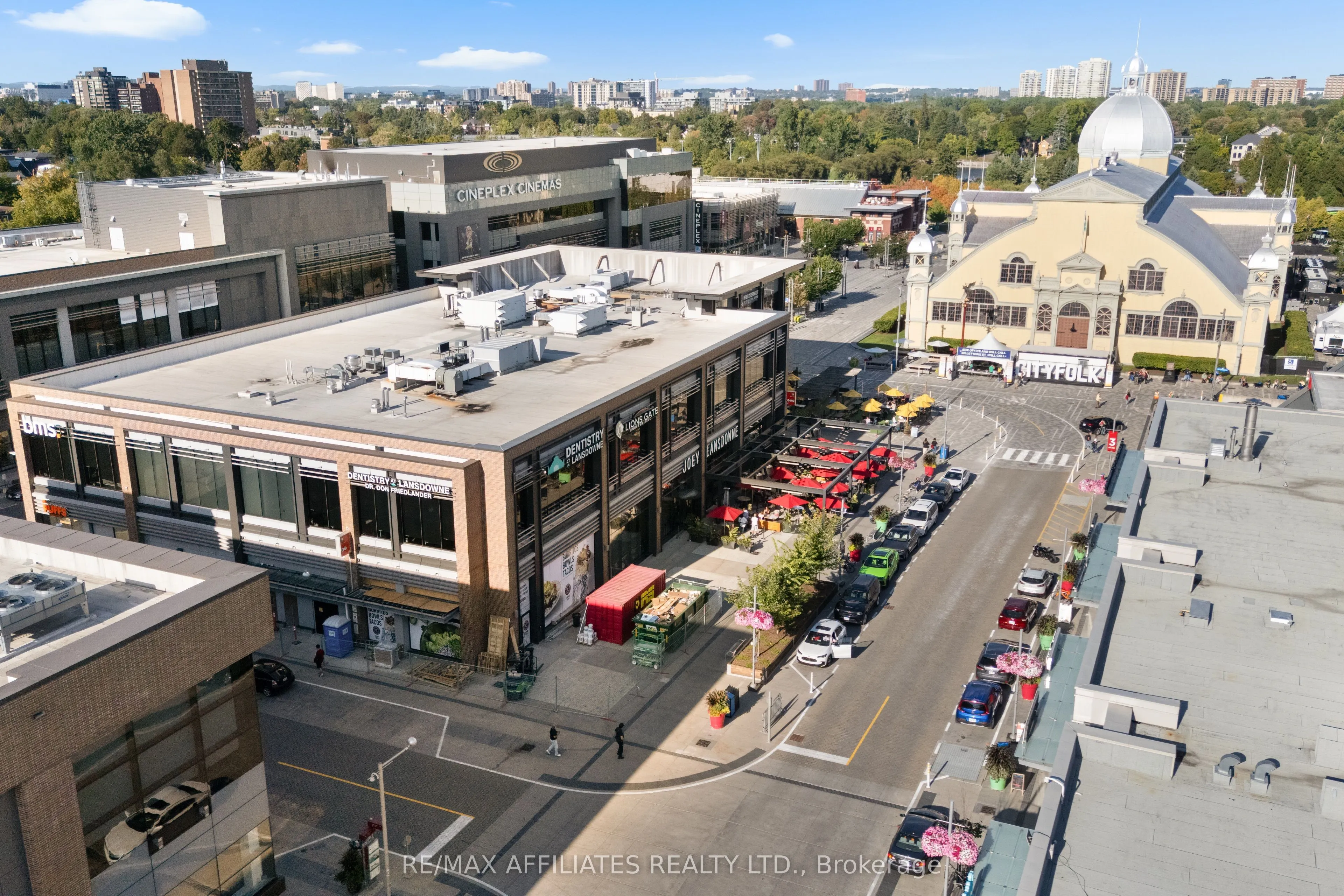 104 Holmwood Avenue, #4