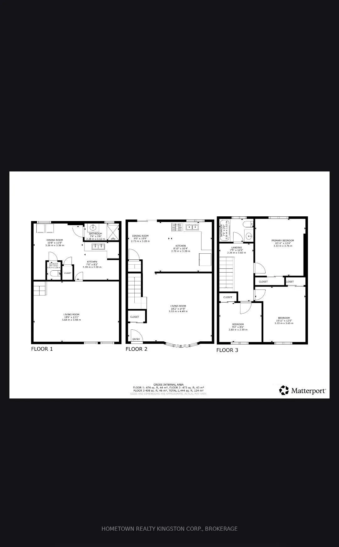 983 Oakview Avenue, #66