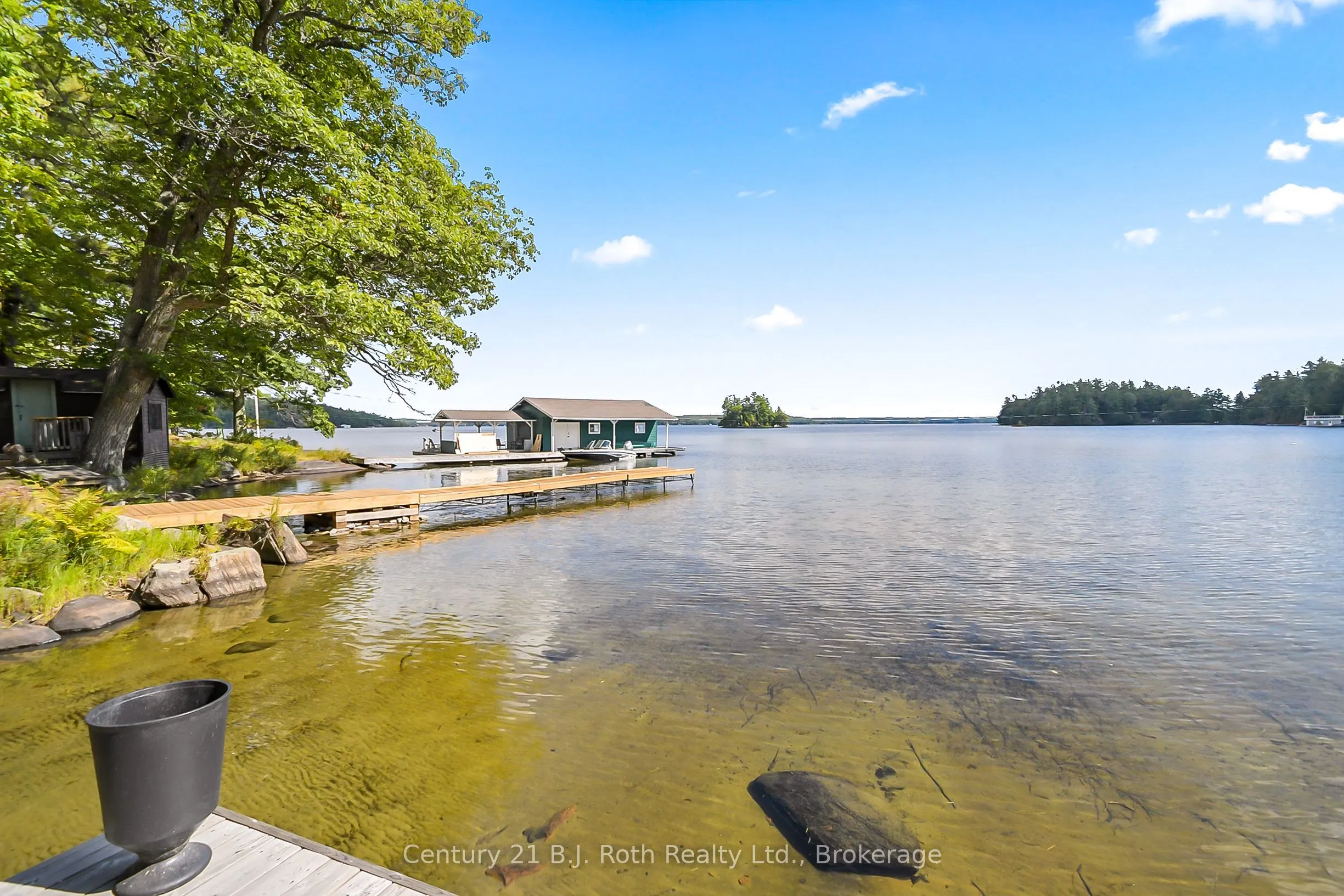 520 Browning Island