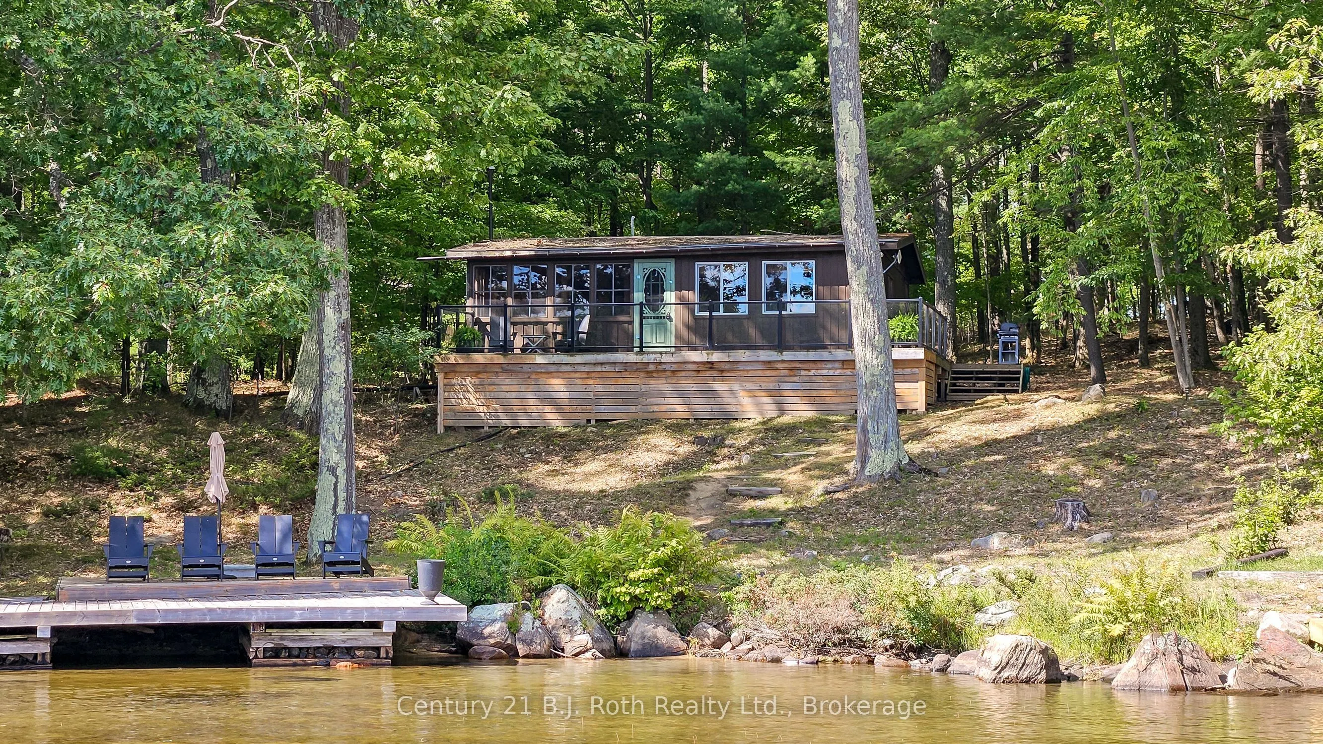 520 Browning Island