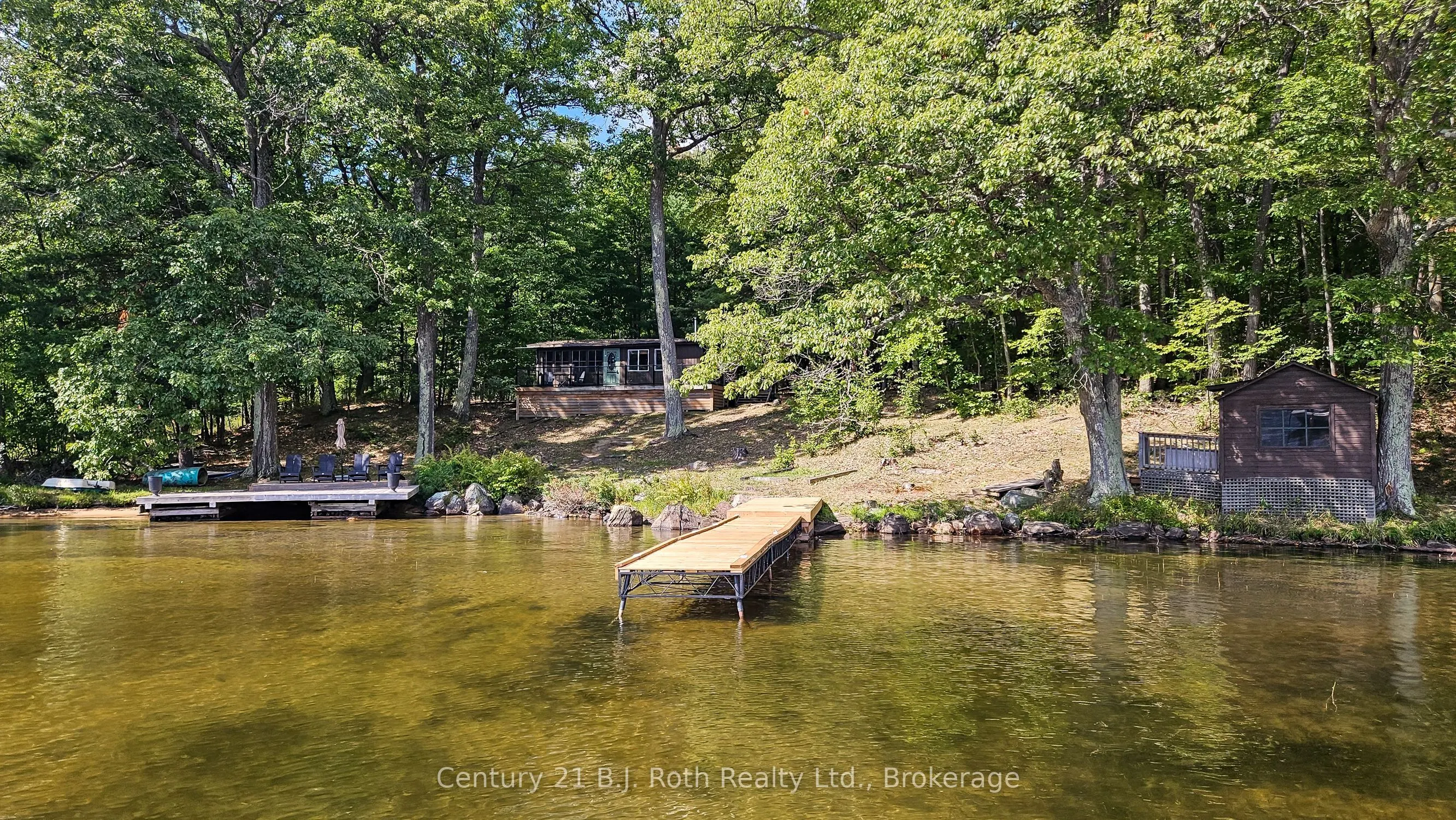 520 Browning Island