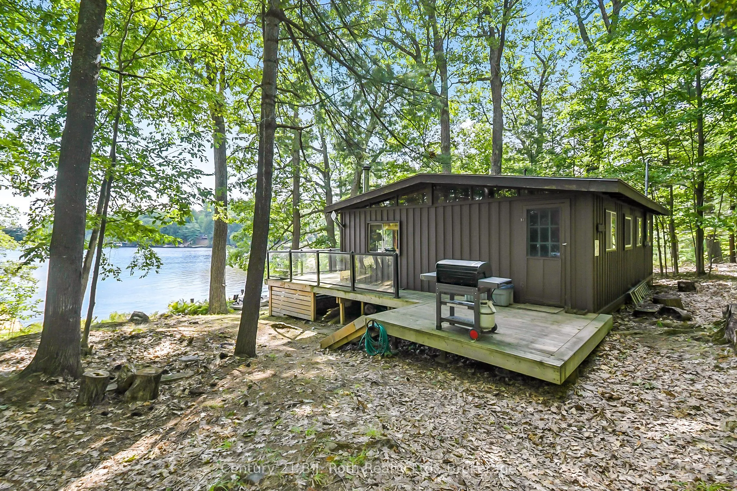520 Browning Island