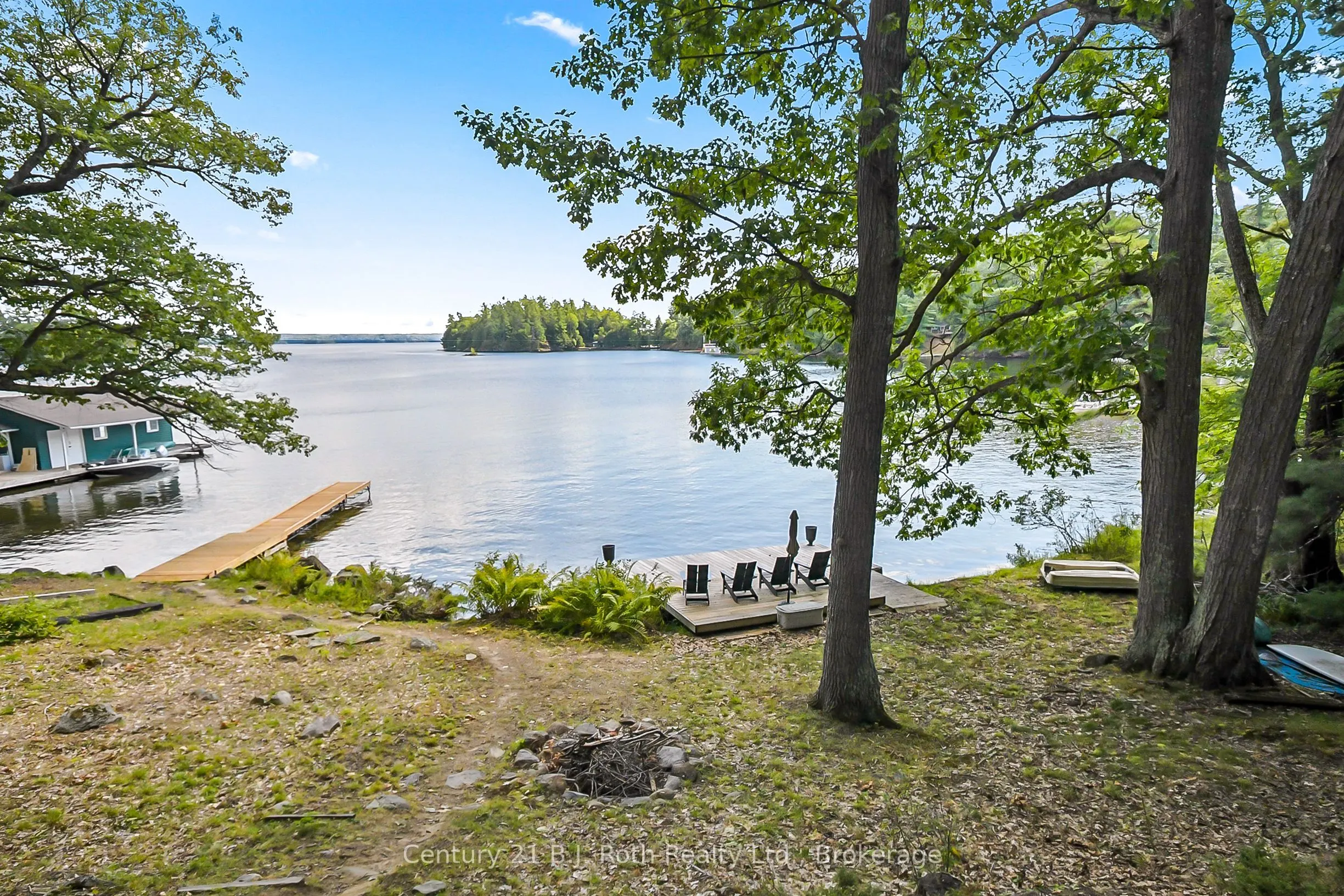 520 Browning Island