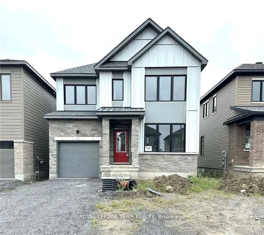 201 Conservancy Drive