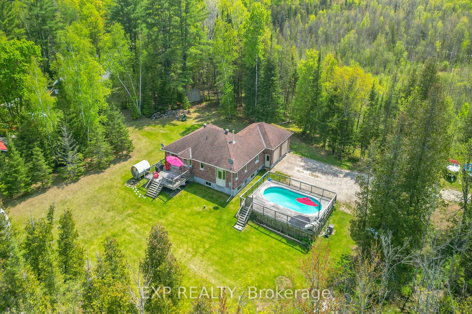 2186 Clyde Lake Road