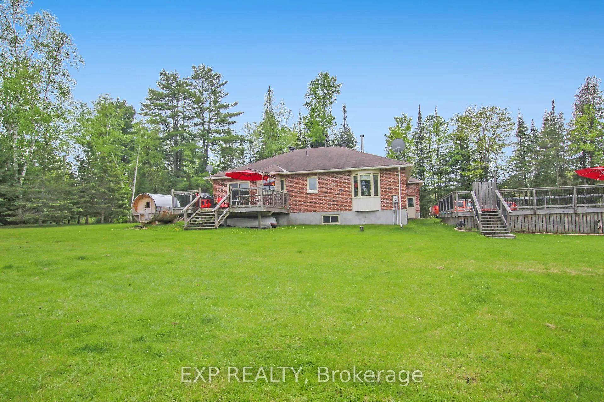 2186 Clyde Lake Road