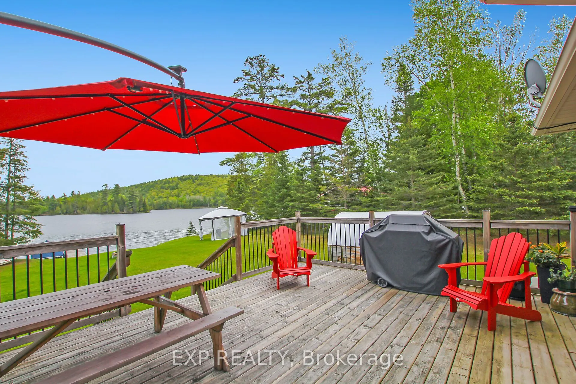 2186 Clyde Lake Road