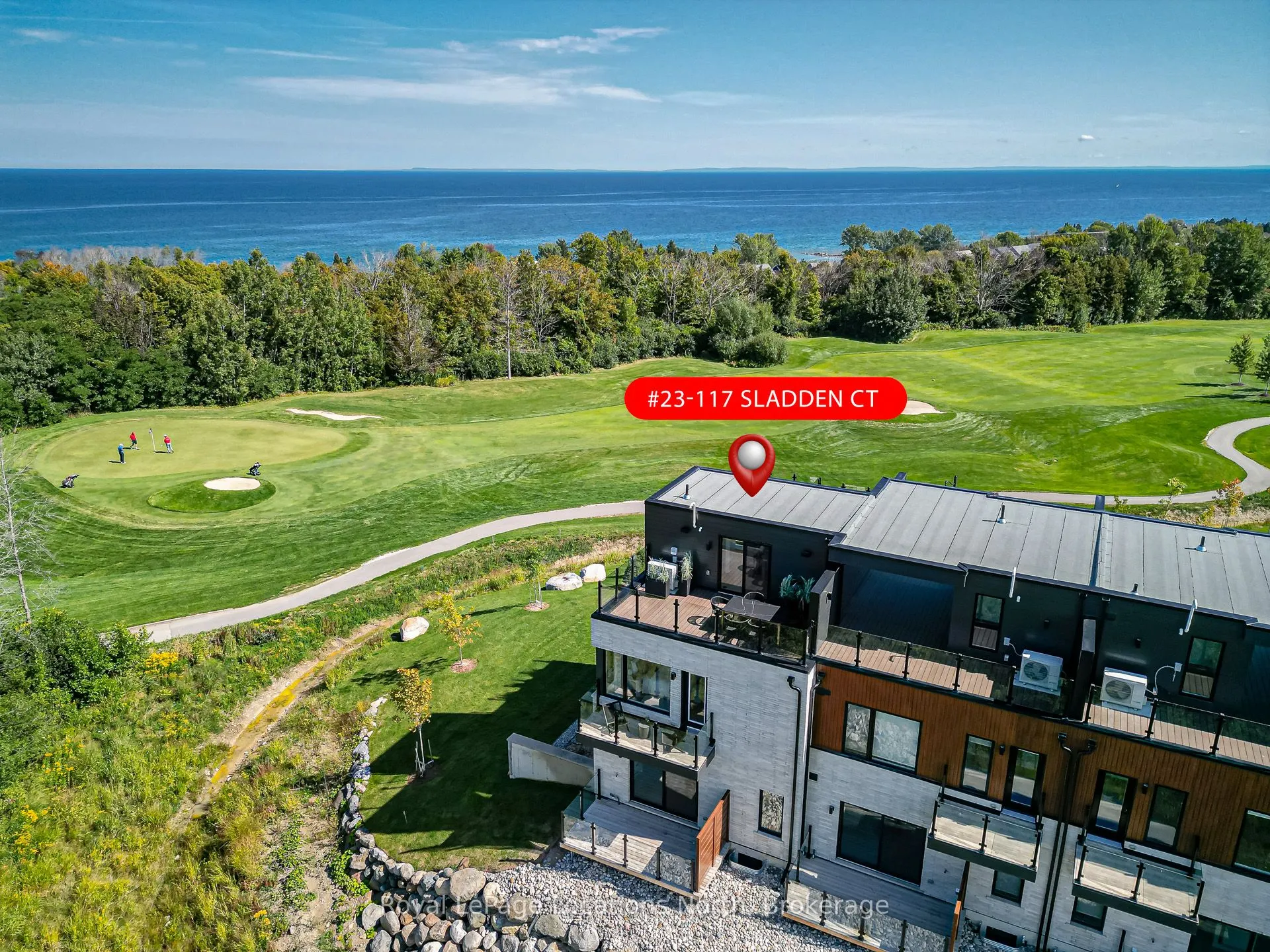117 SLADDEN Court, #23