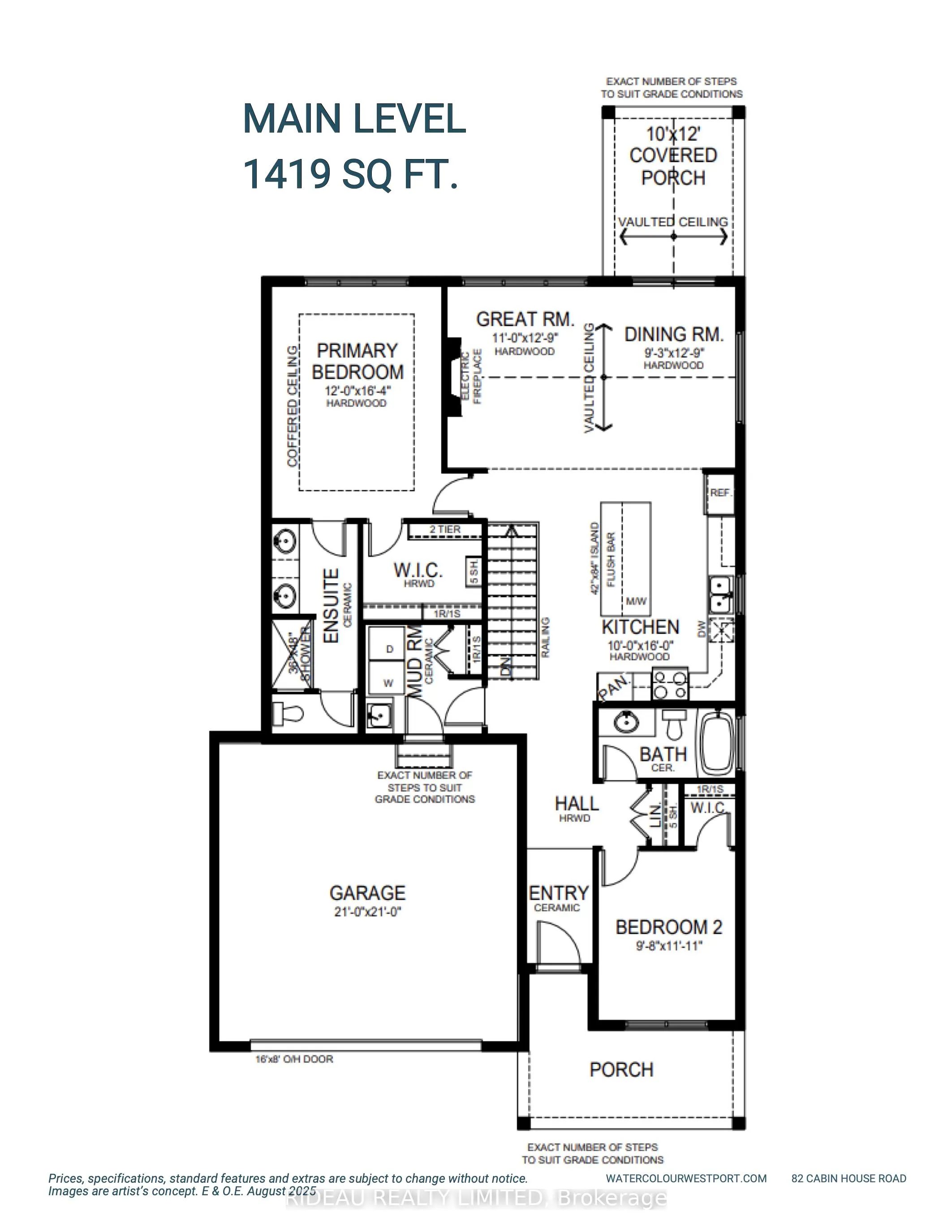 82 Cabin House Road