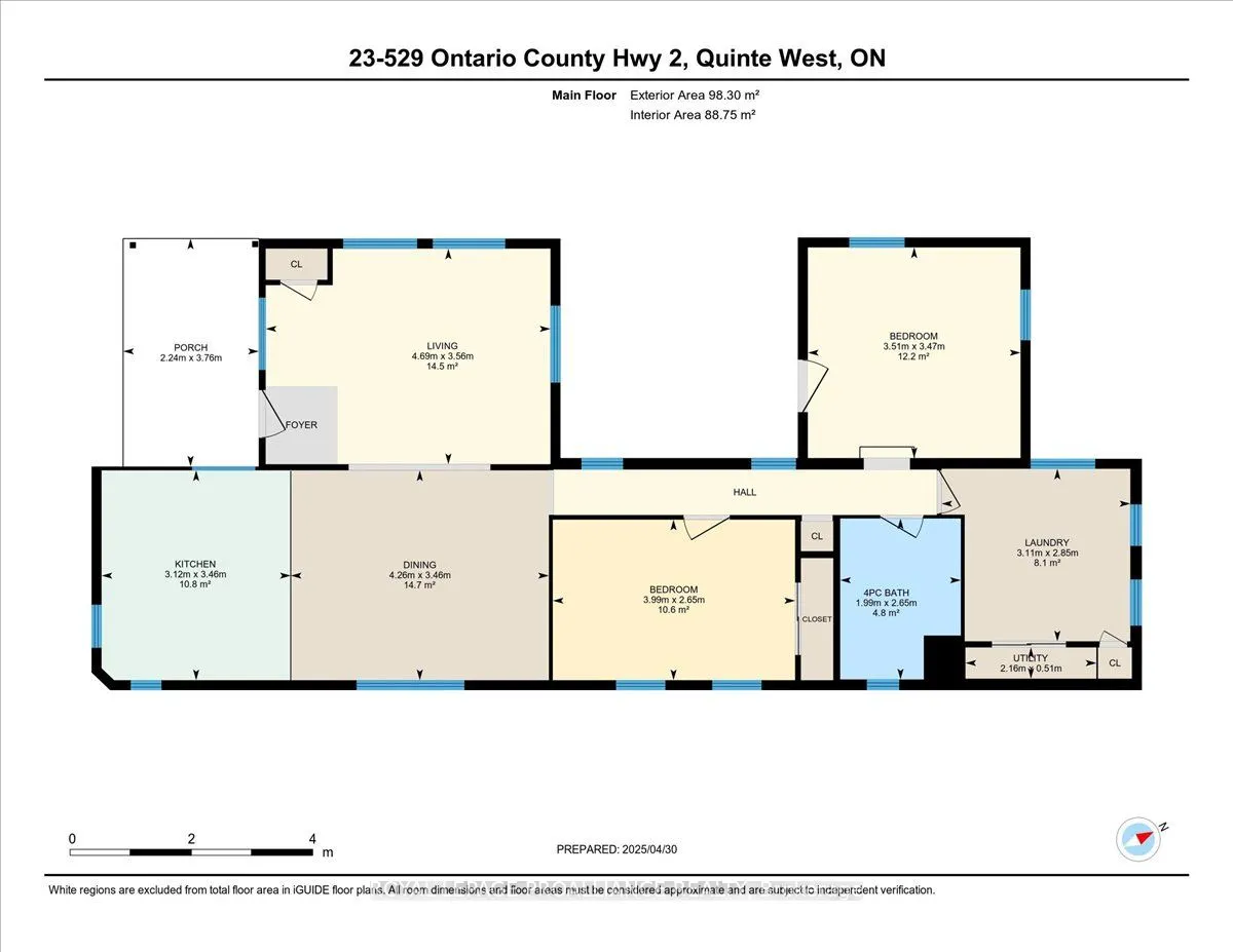 529 Old Highway 2, #23