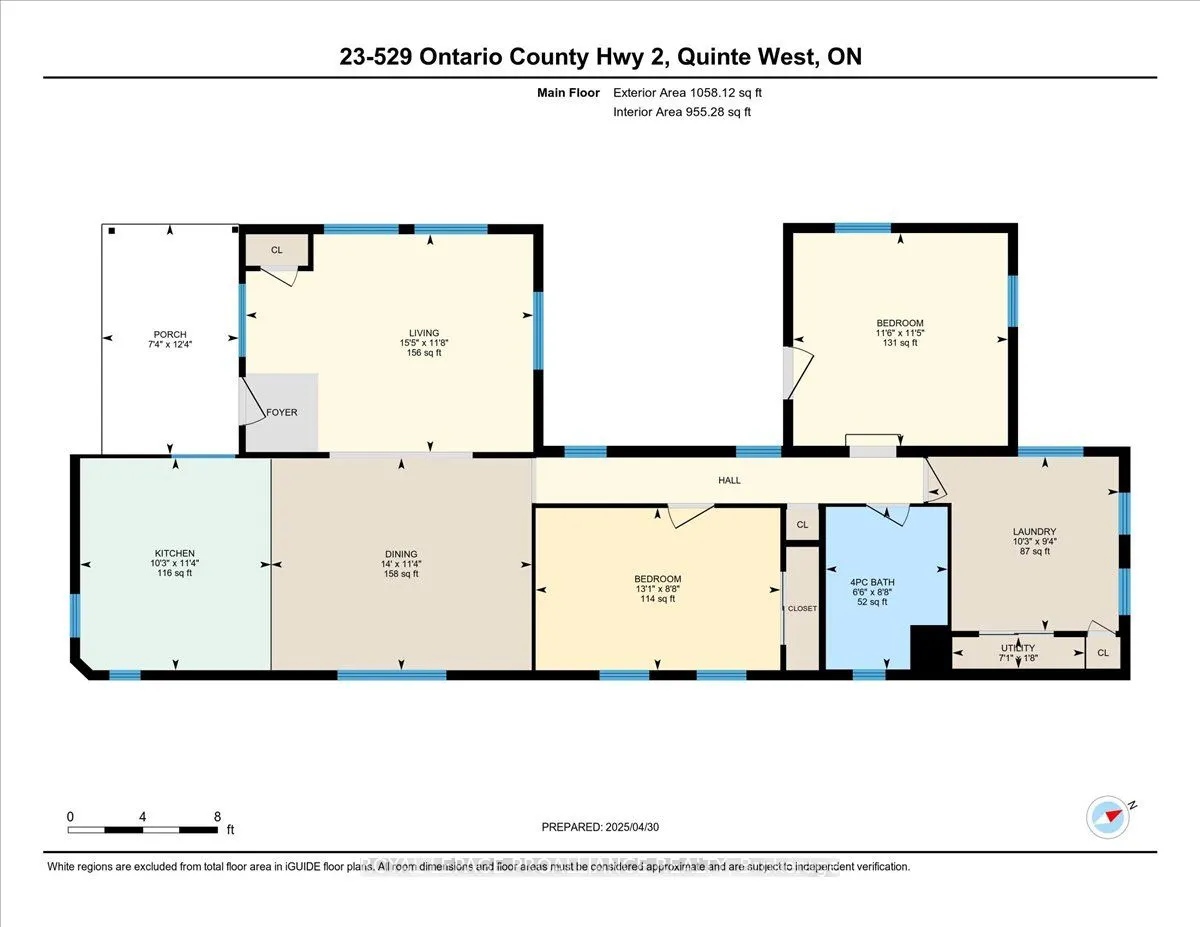 529 Old Highway 2, #23