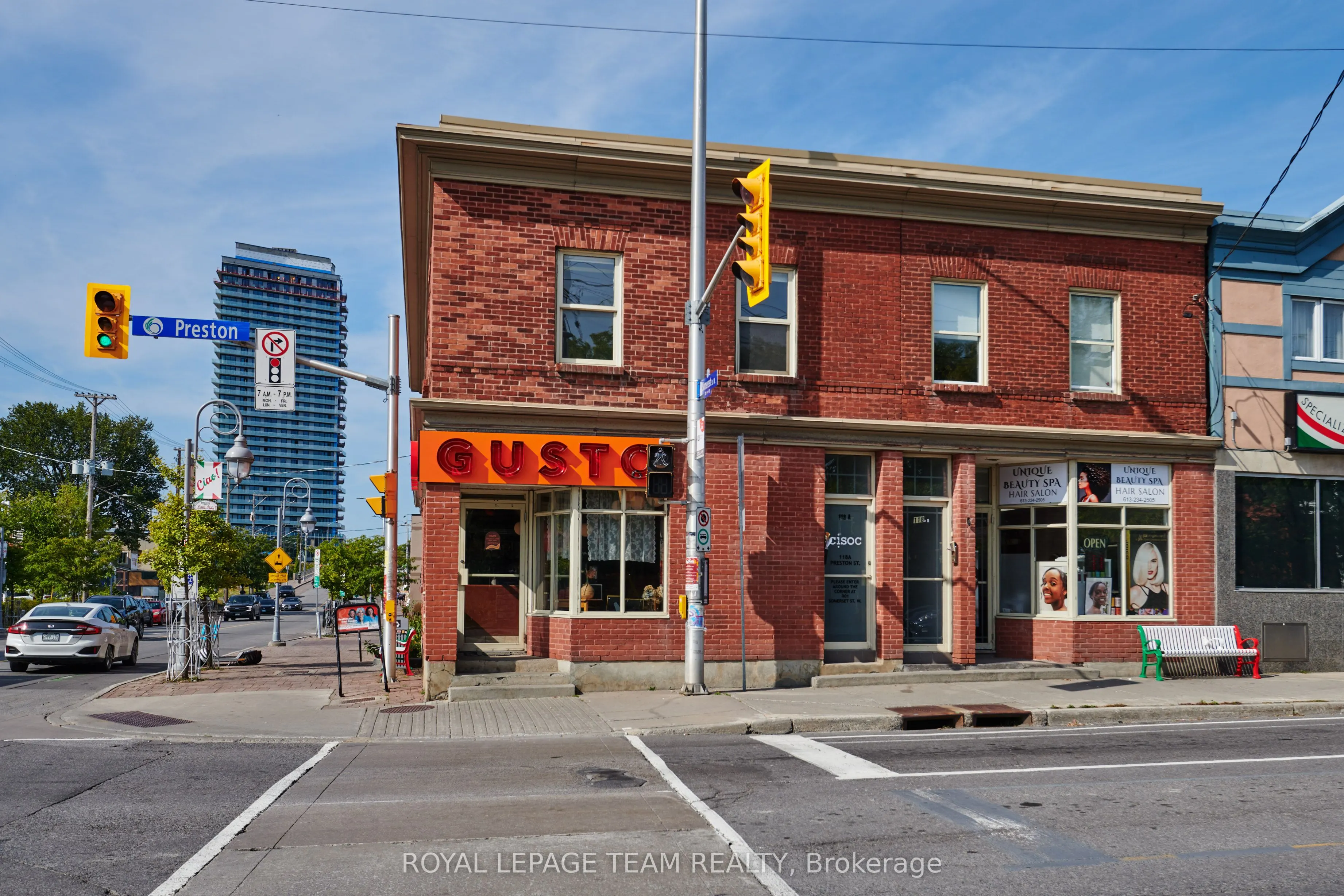 118 Preston Street