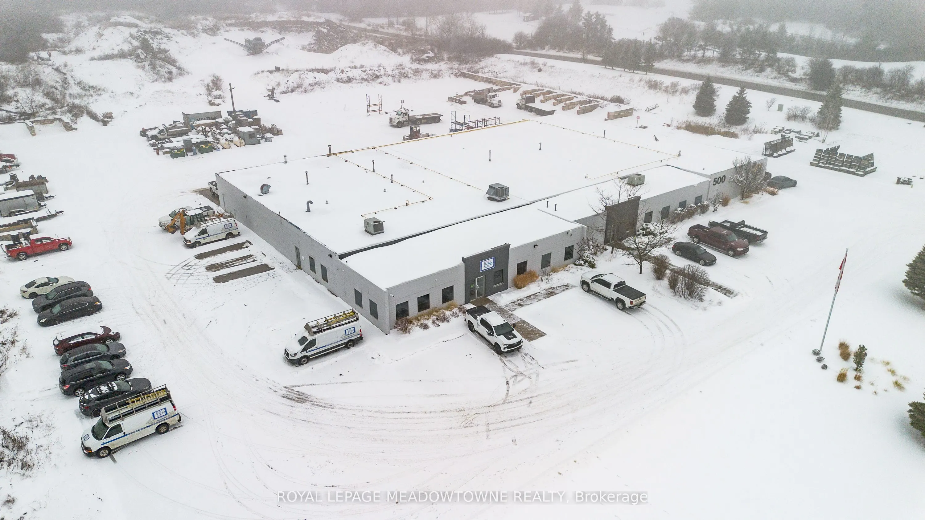 500 Maltby Road E, #1