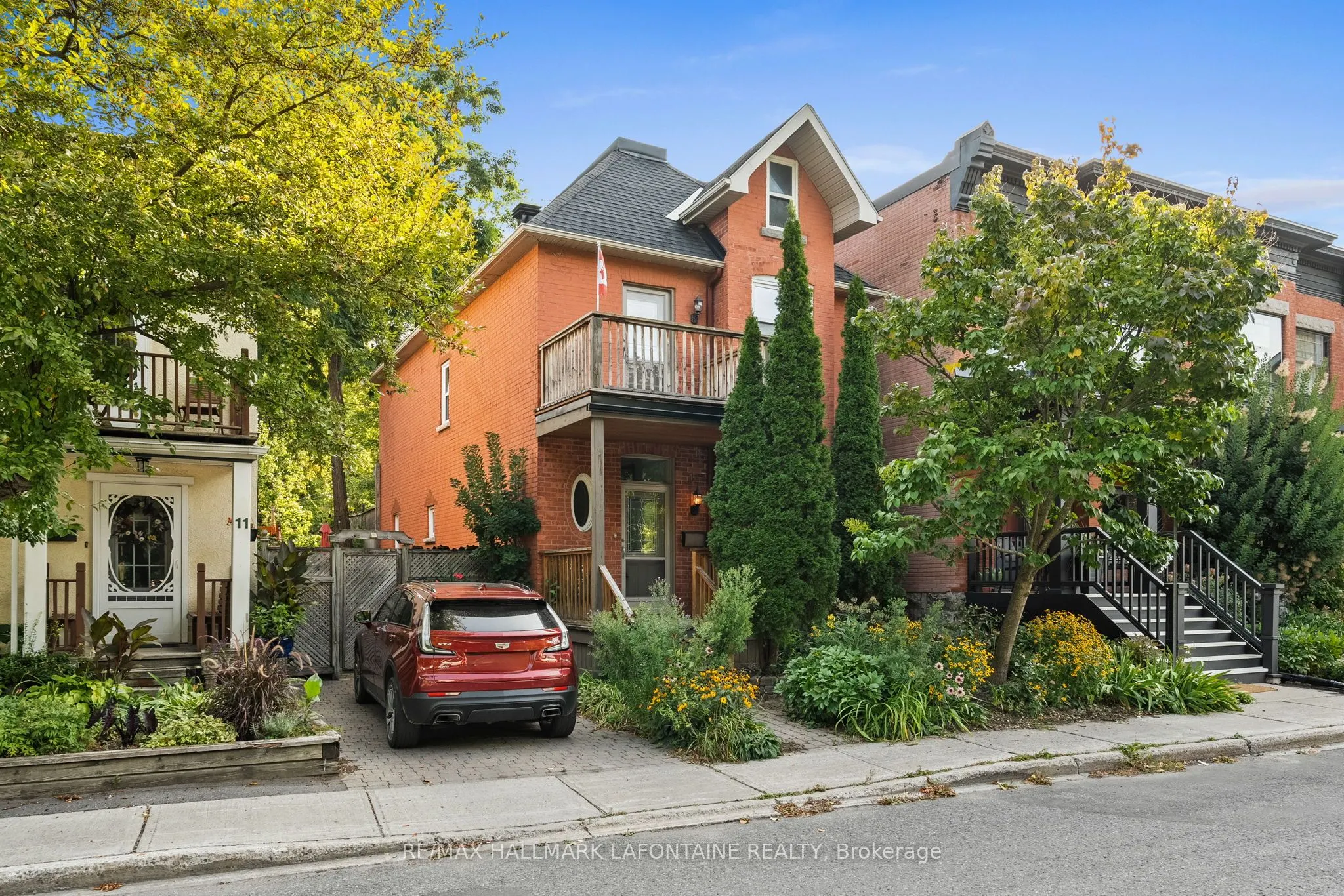 13 Cathcart Square