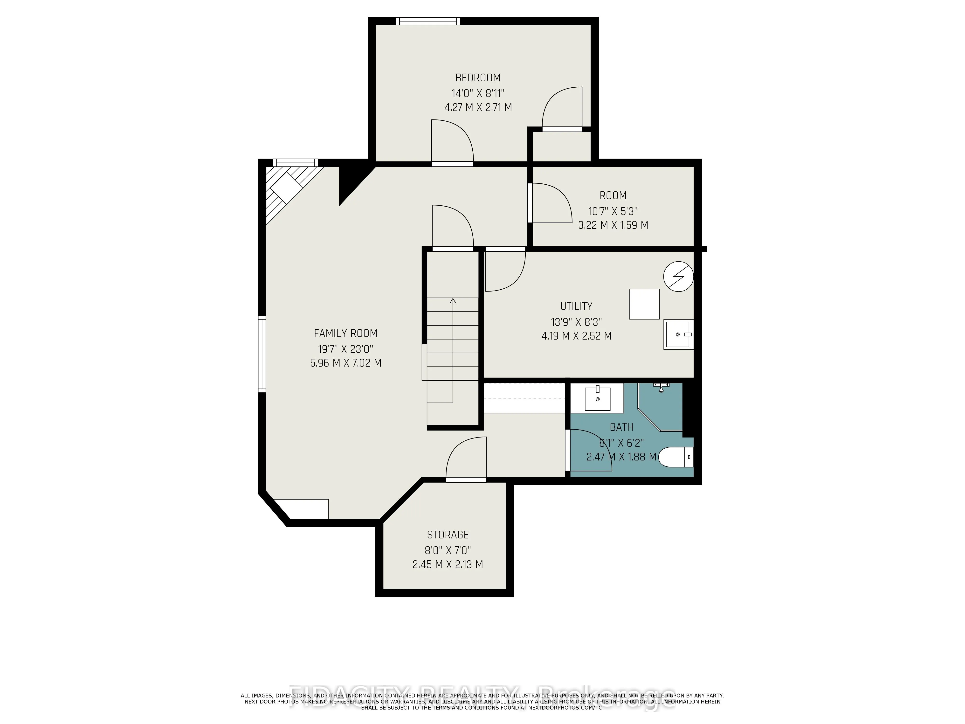 45 Rowe Drive
