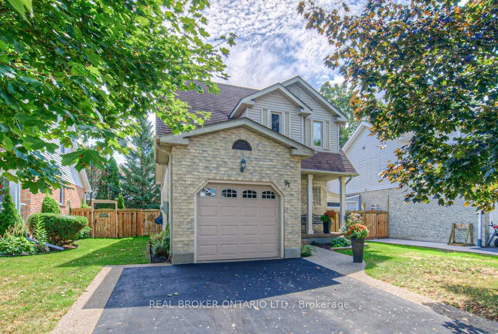 91 Ironstone Drive