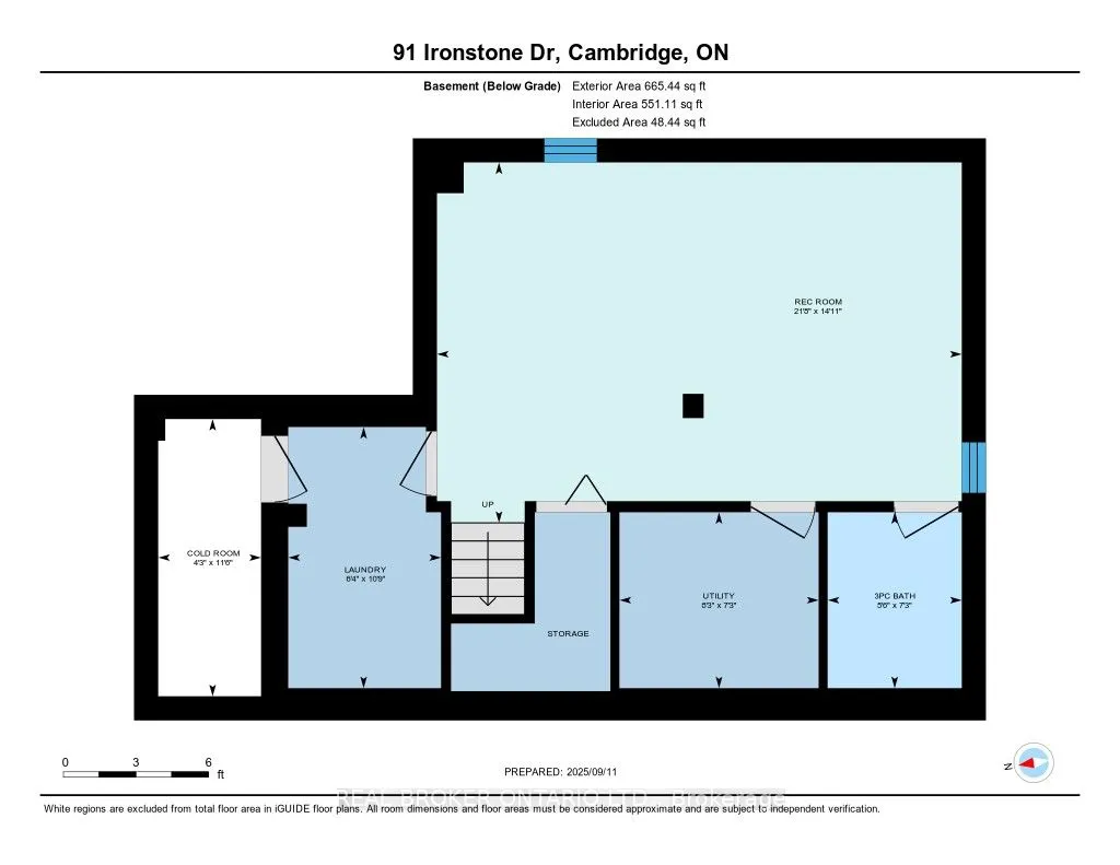 91 Ironstone Drive