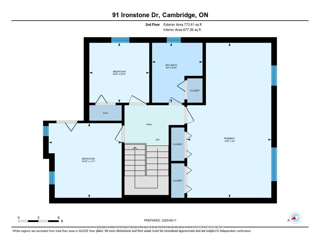 91 Ironstone Drive