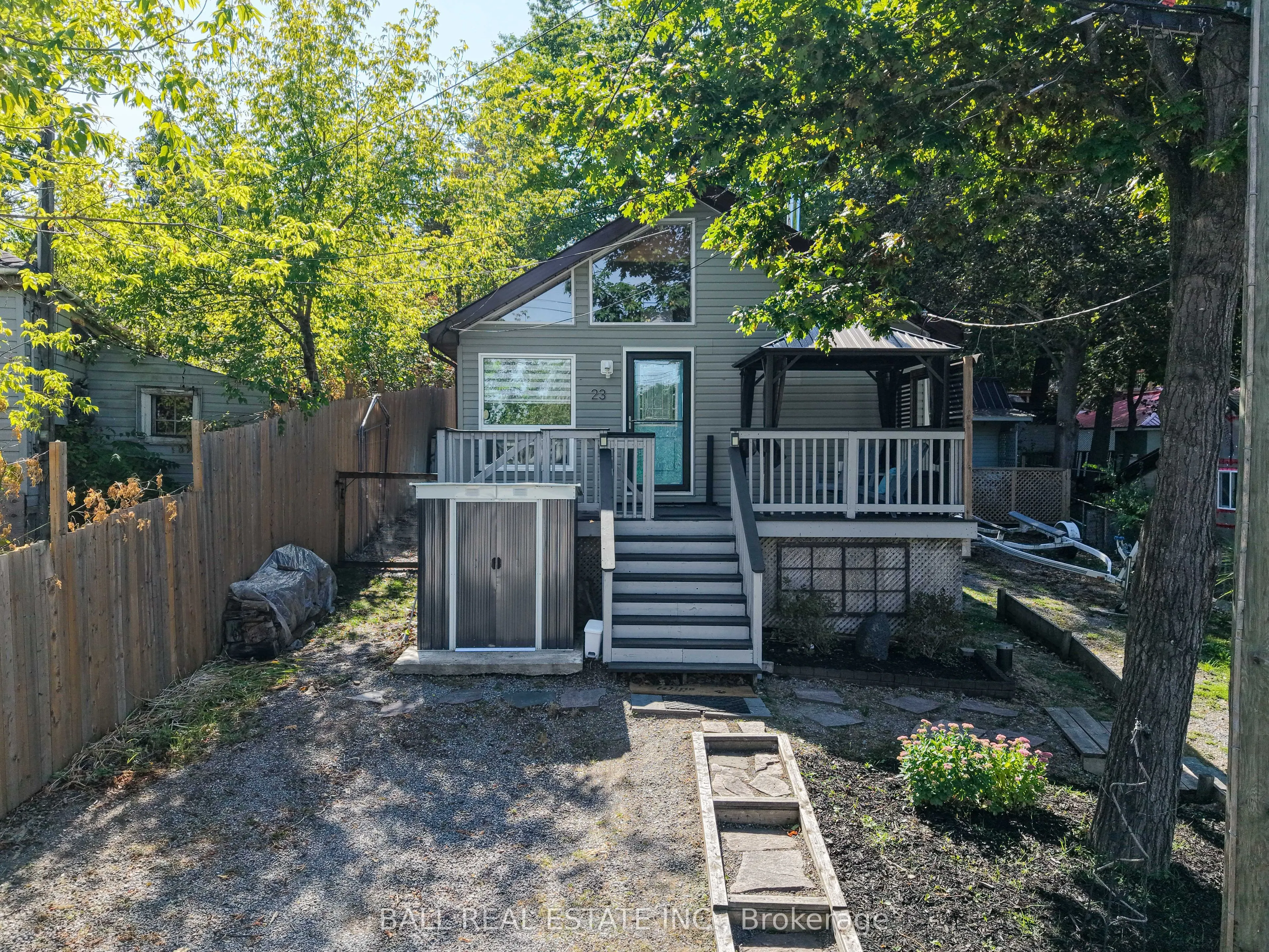 23 Hotel Road