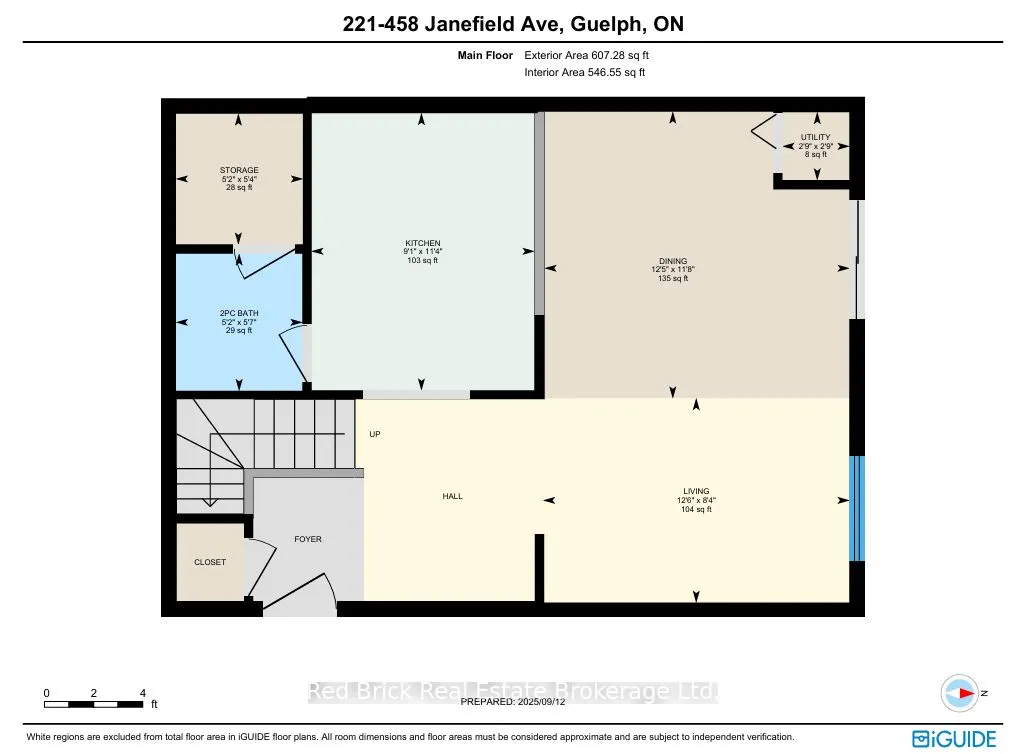 458 Janefield Avenue, #221