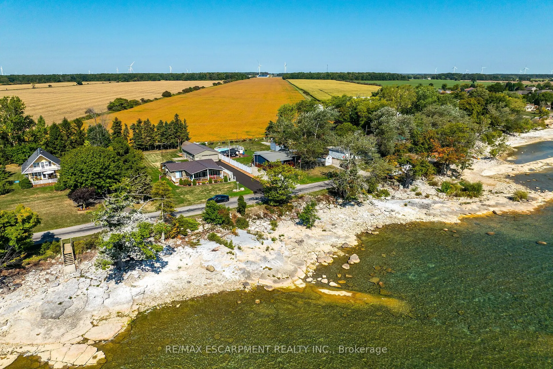 1645 Lakeshore Road
