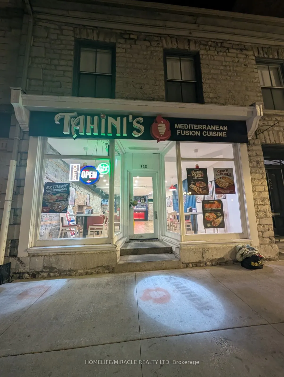 320 Princess Street
