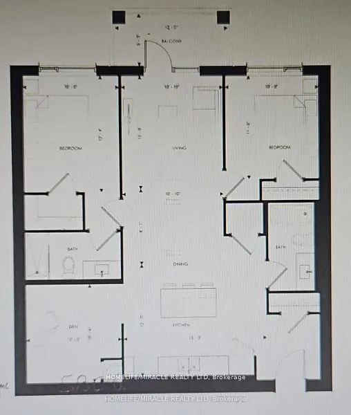 1098 Paisley Road, #103