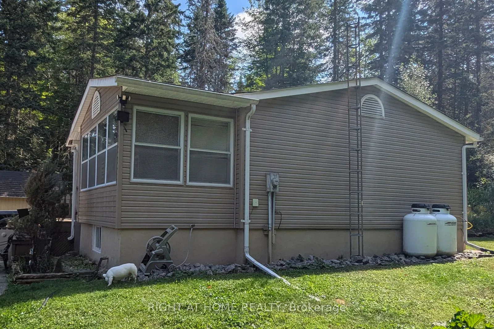 524 BALSAM CHUTES Road