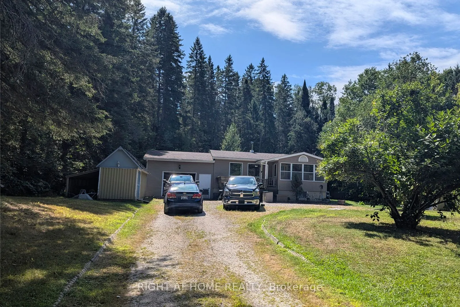524 BALSAM CHUTES Road