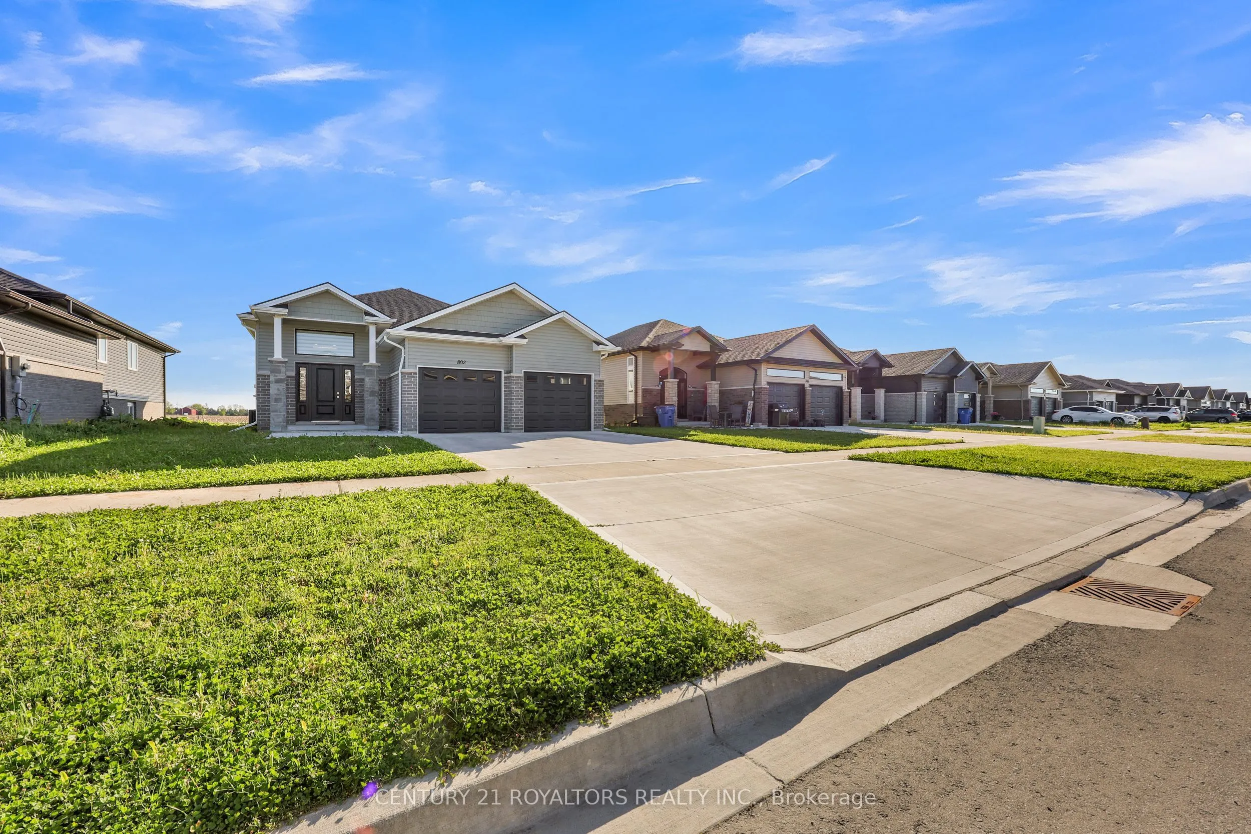 802 Keil Drive