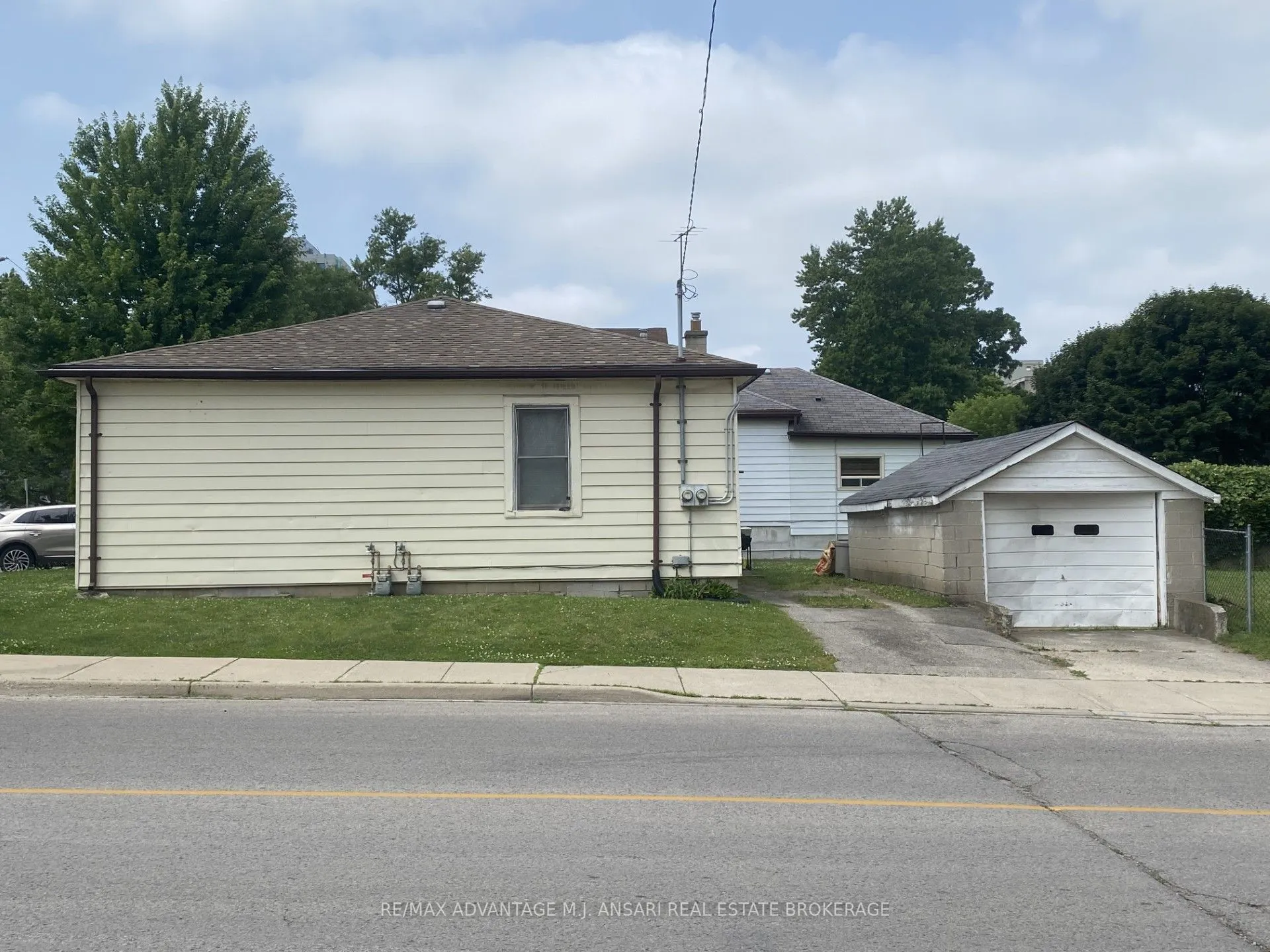 162-164 MILL Street