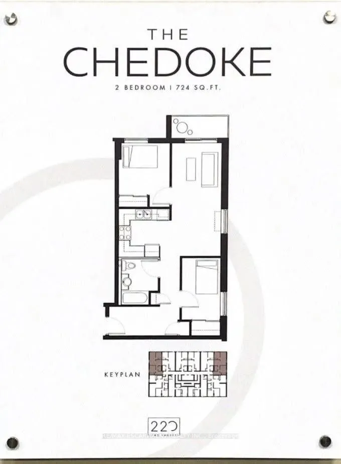 220 Cannon Street E, #708