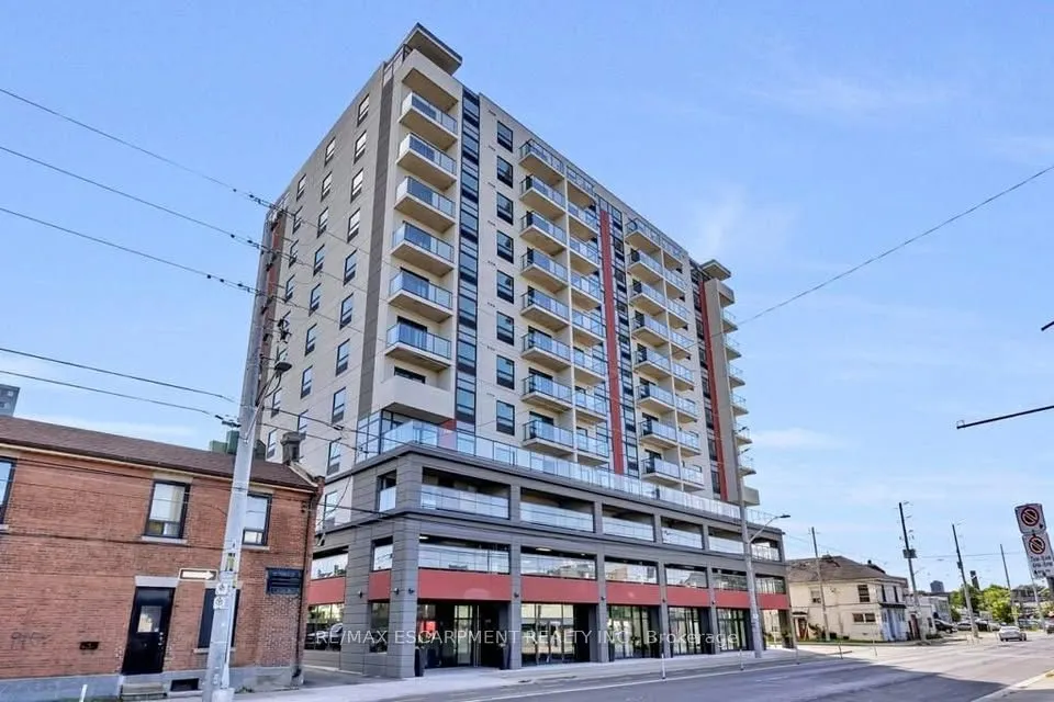 220 Cannon Street E, #708