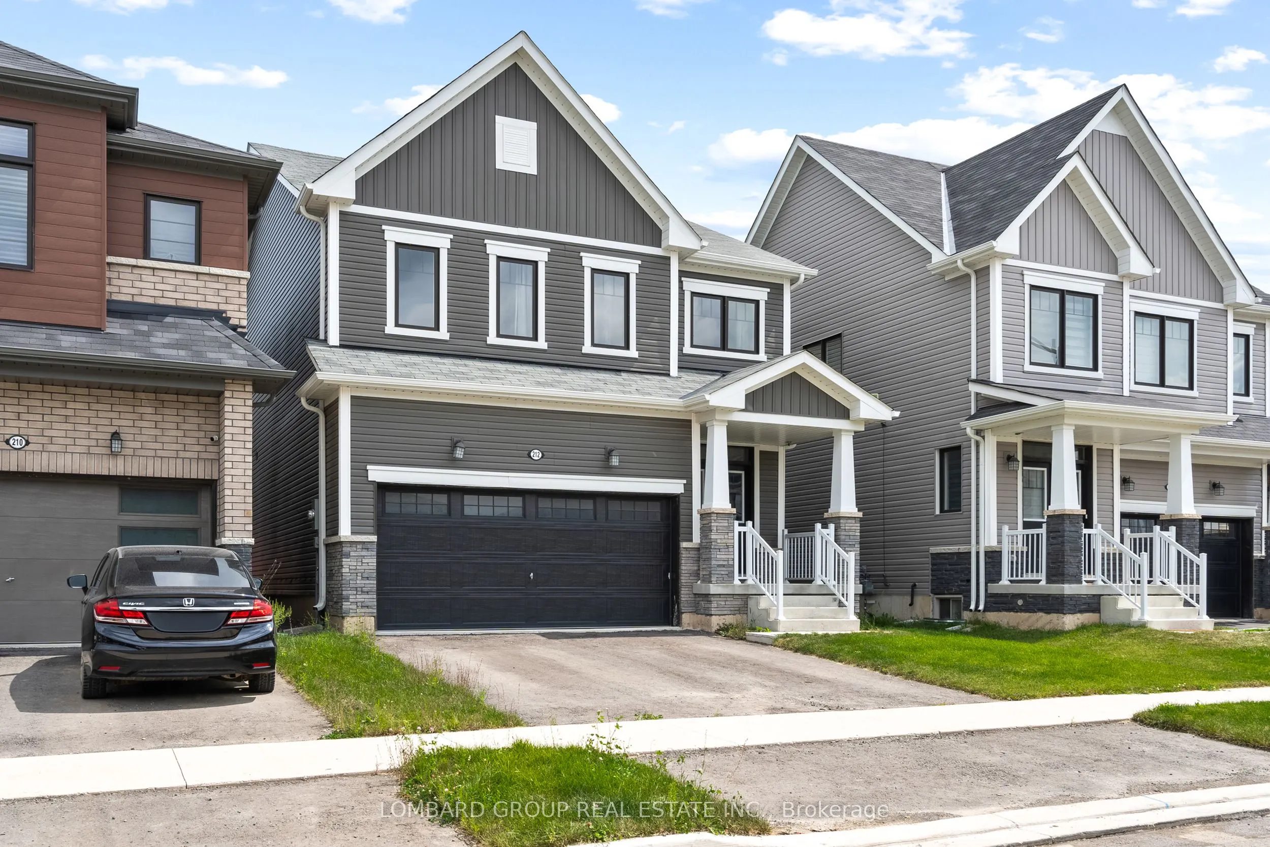 212 Vanilla Trail