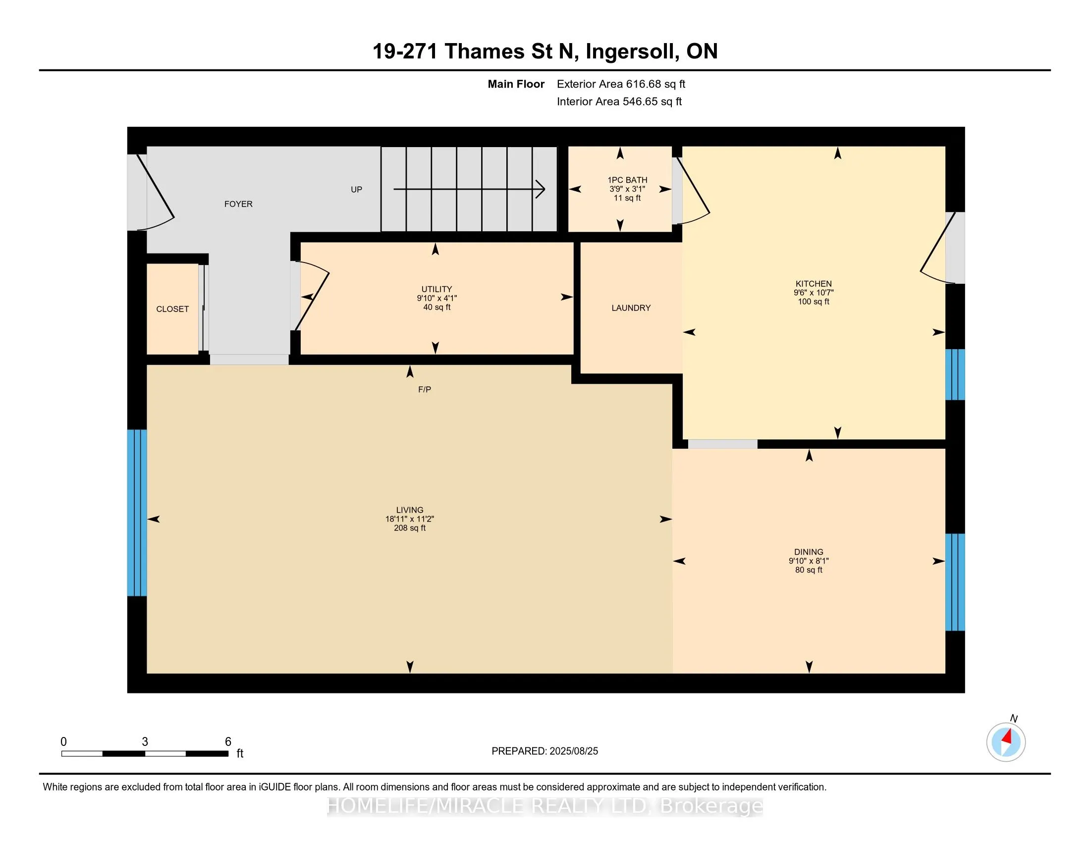 271 Thames Street, #19