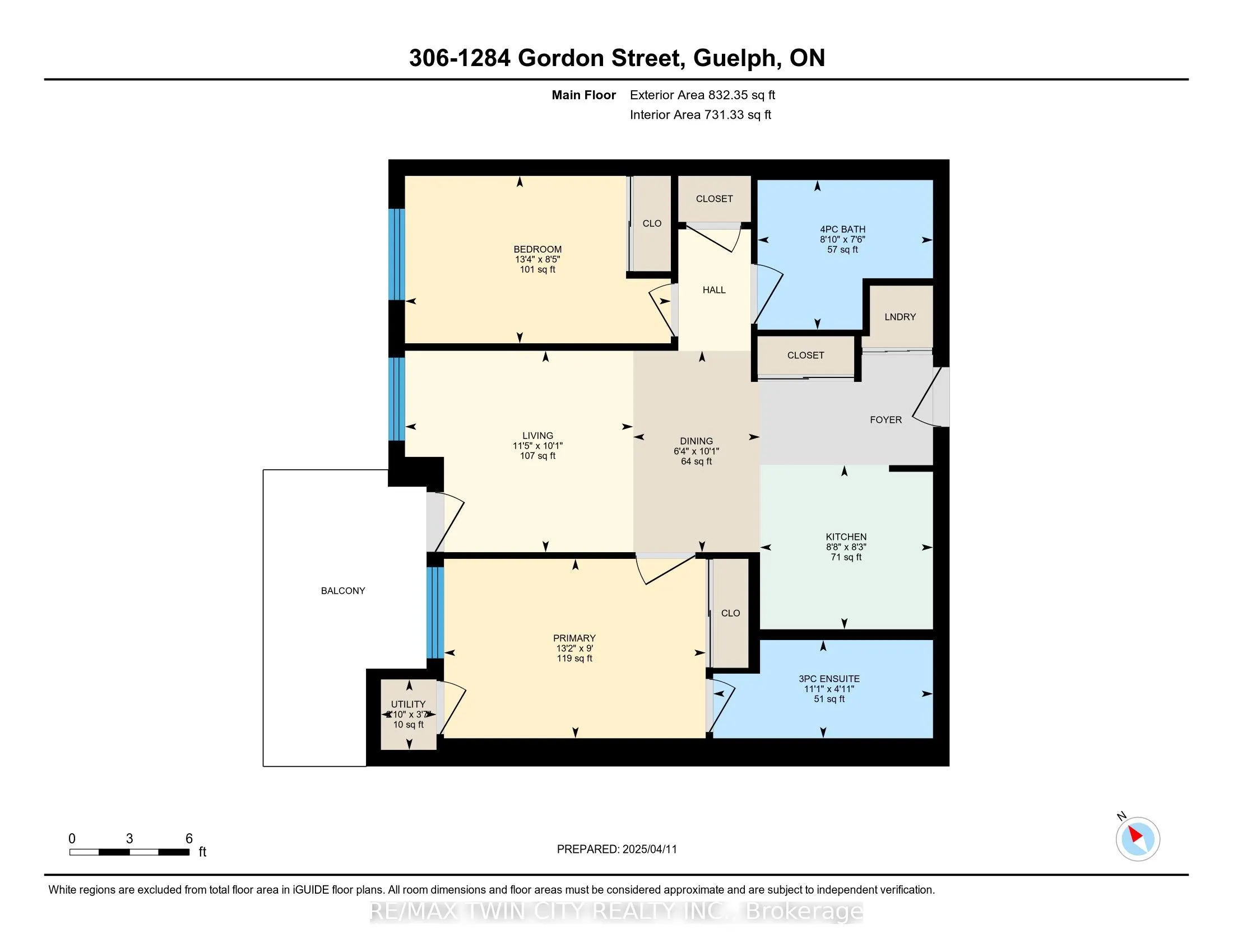 1284 Gordon Street, #306