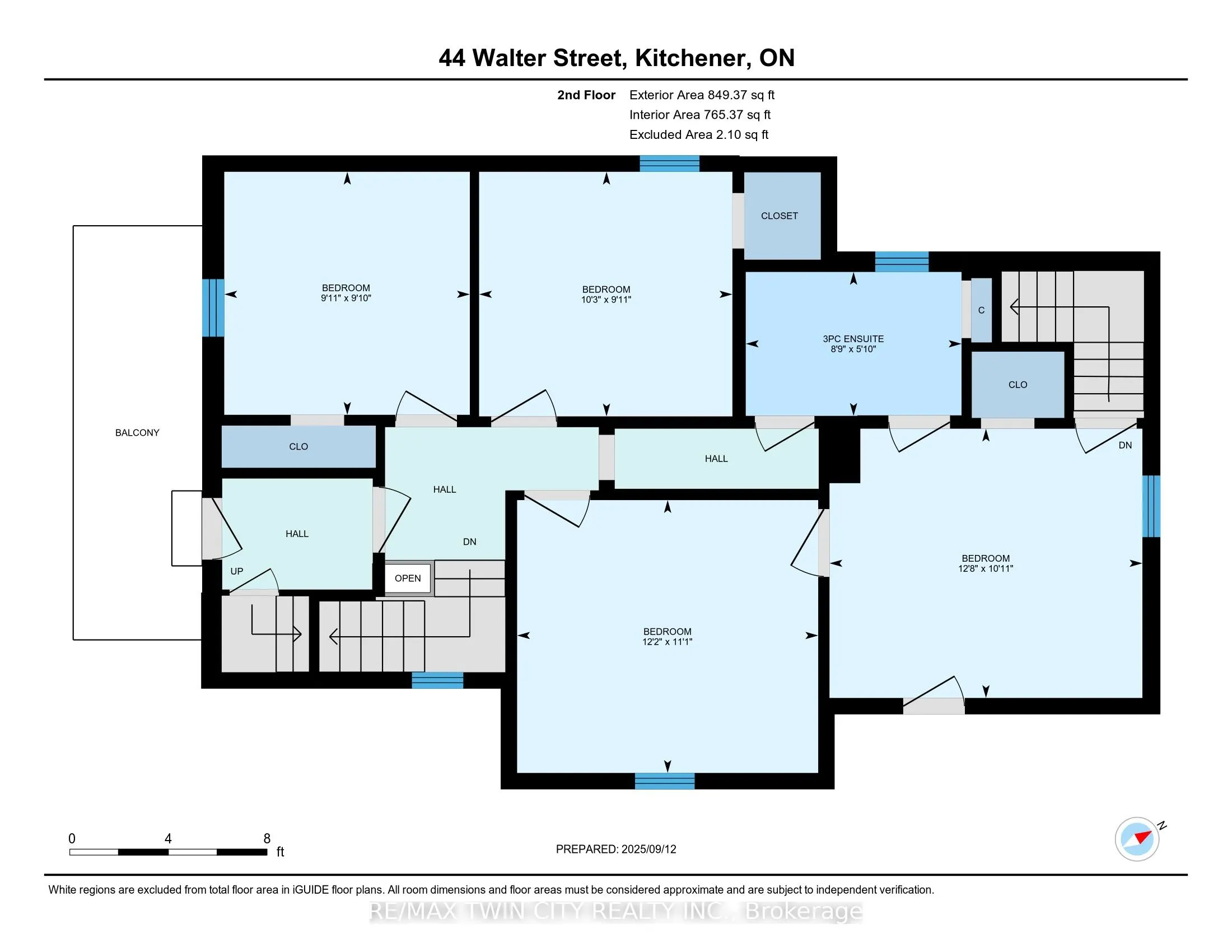 44 Walter Street