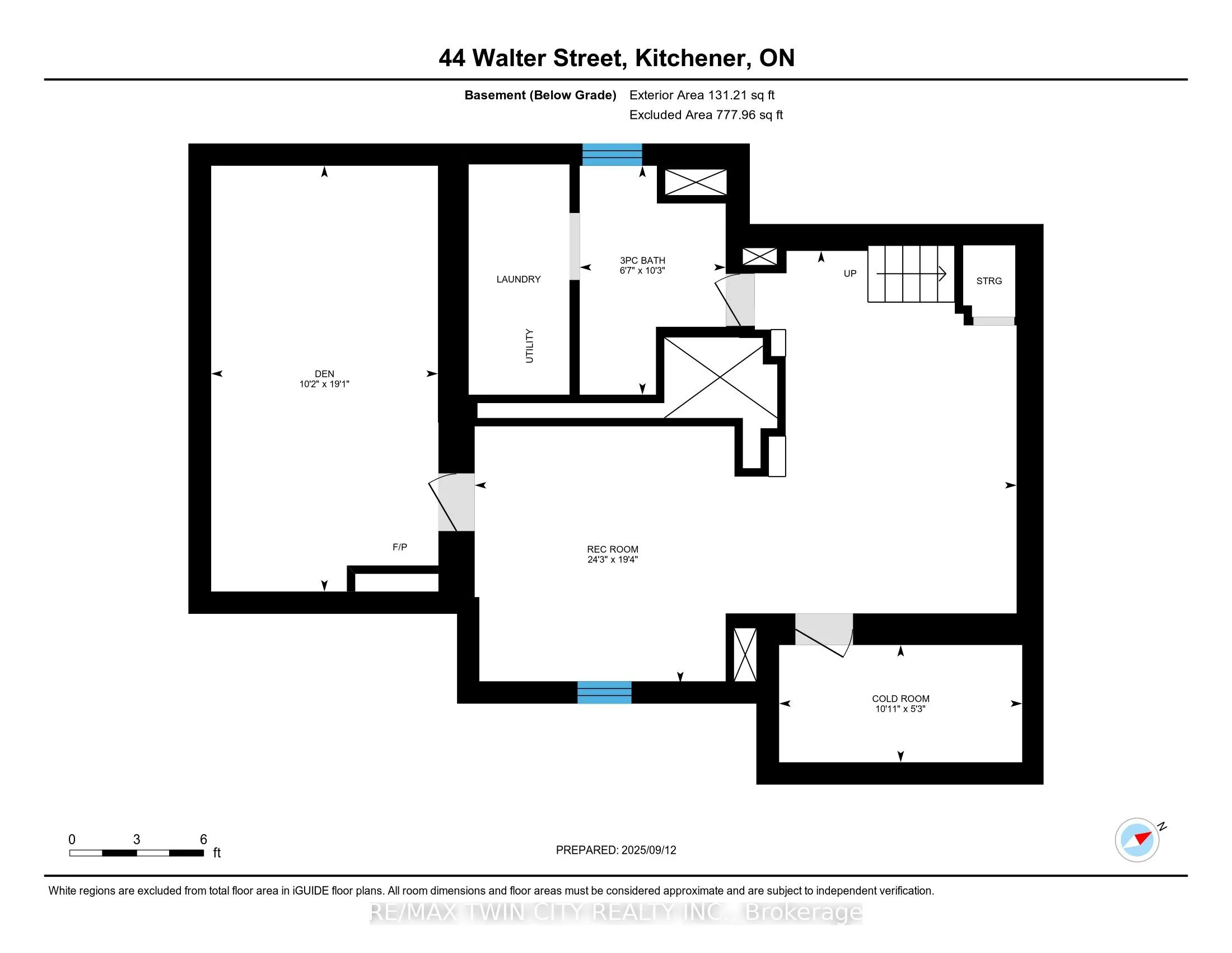44 Walter Street