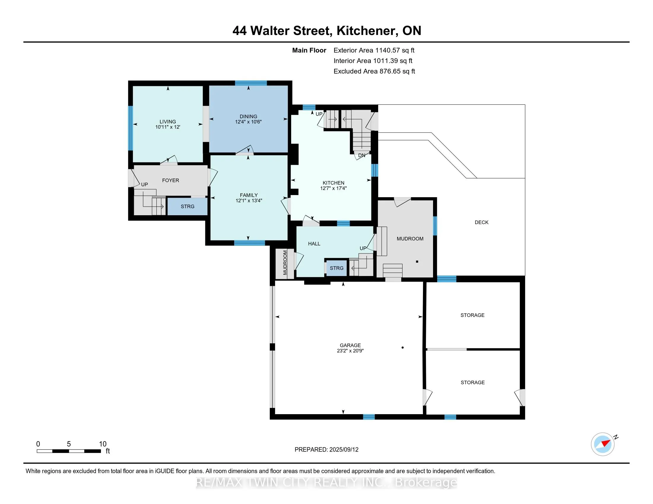 44 Walter Street