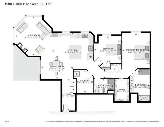 15 St Andrew Street, #1702