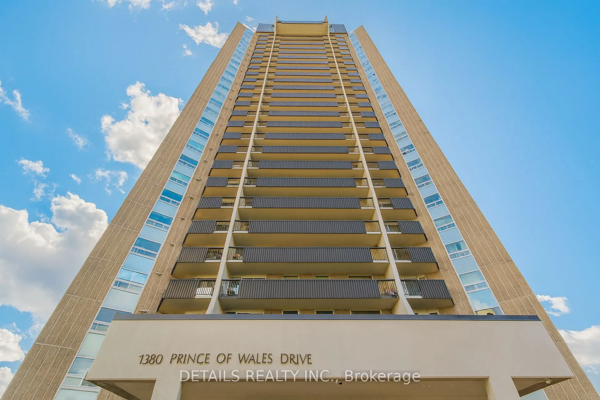 1380 Prince Of Wales Drive, #803