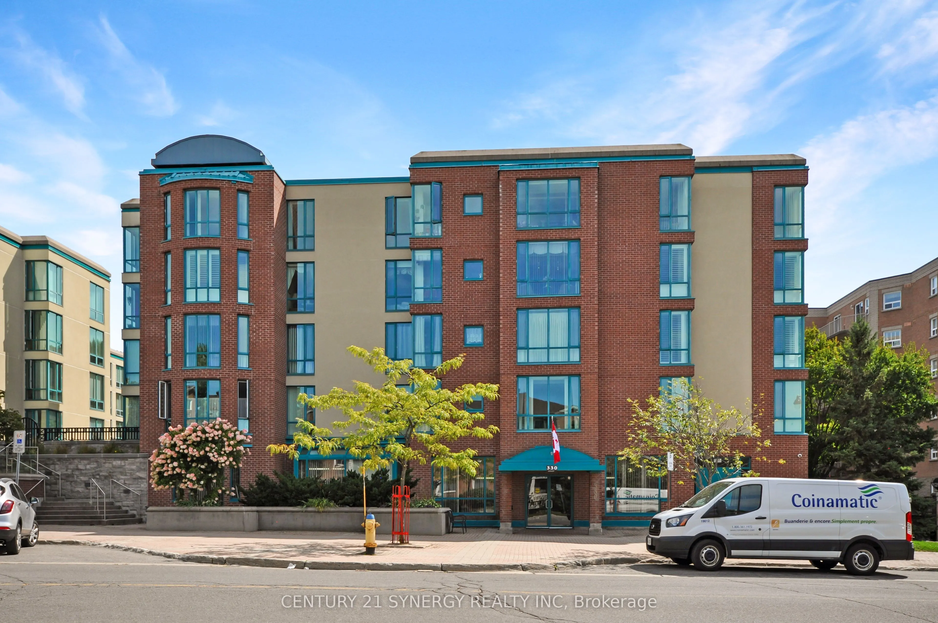 330 Centrum Boulevard, #505