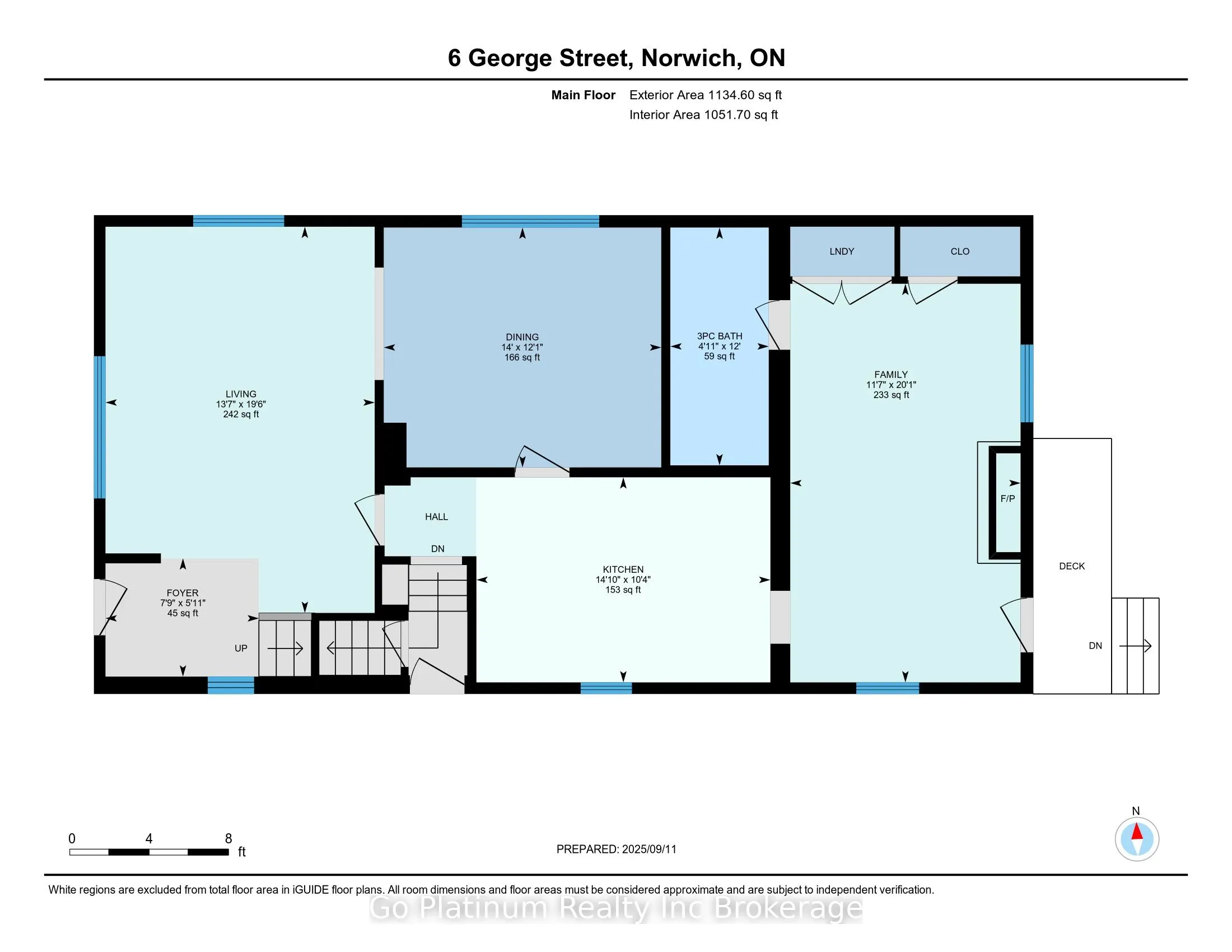 6 George Street