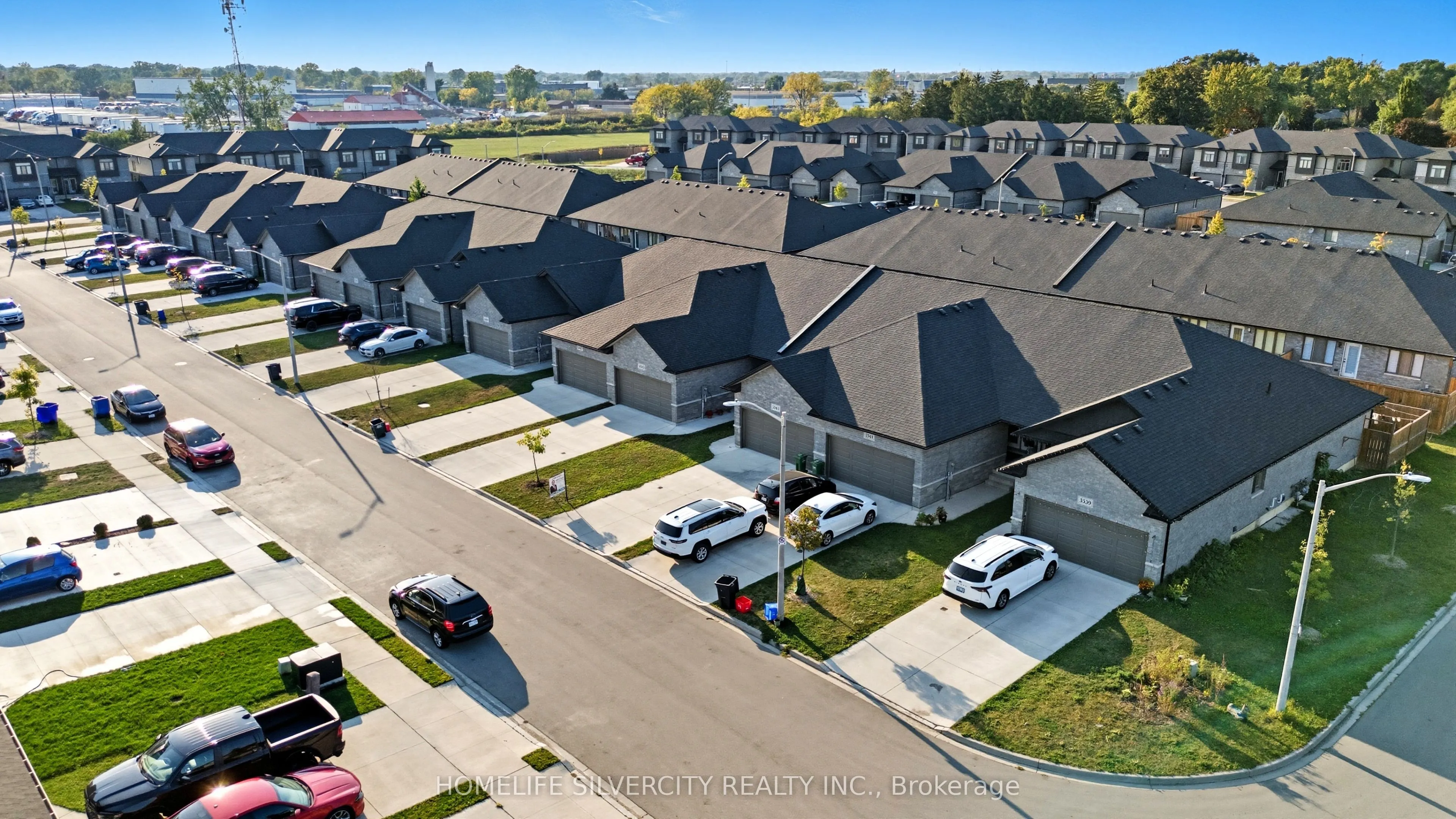 3543 Hallee Crescent