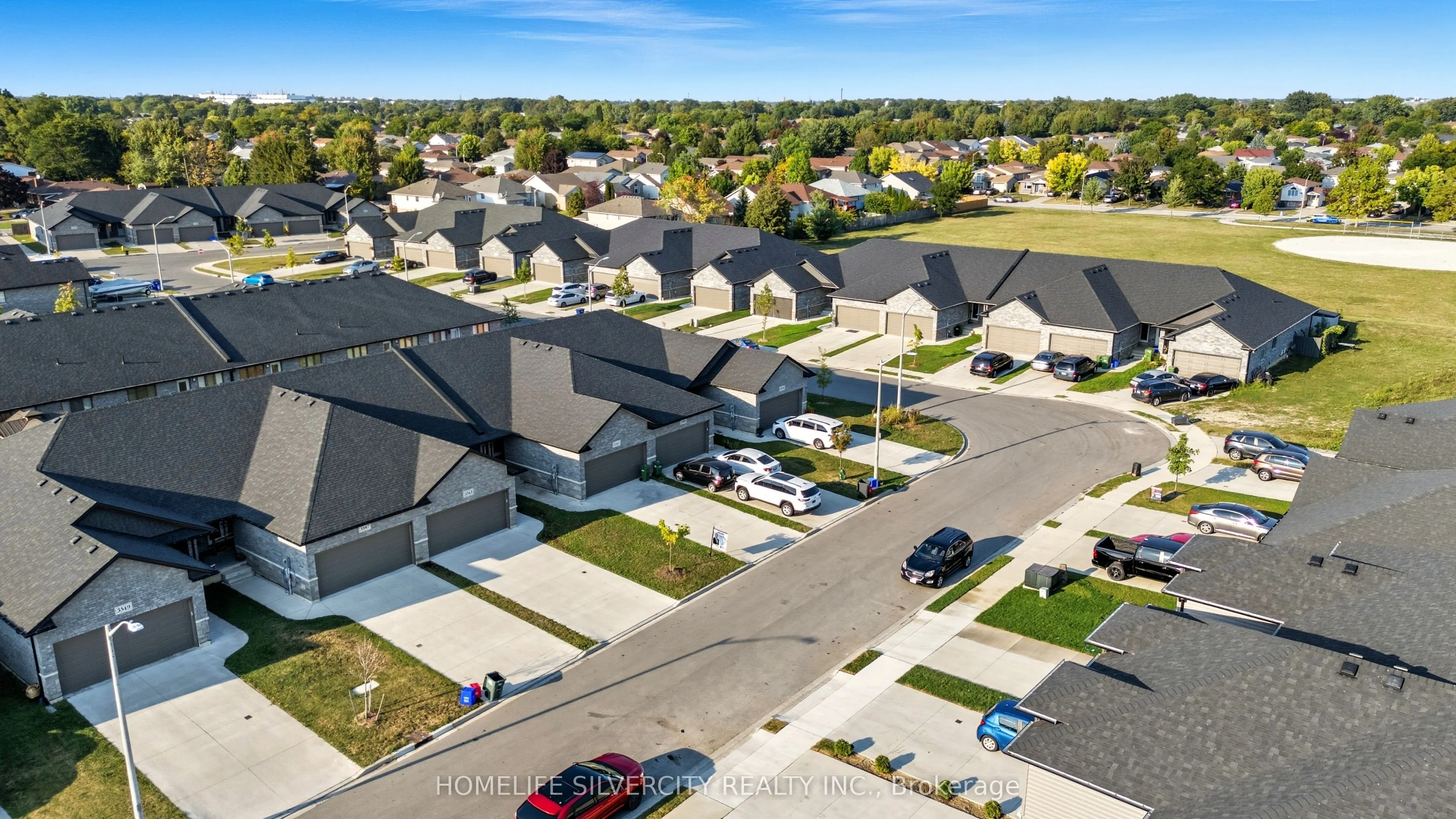 3543 Hallee Crescent