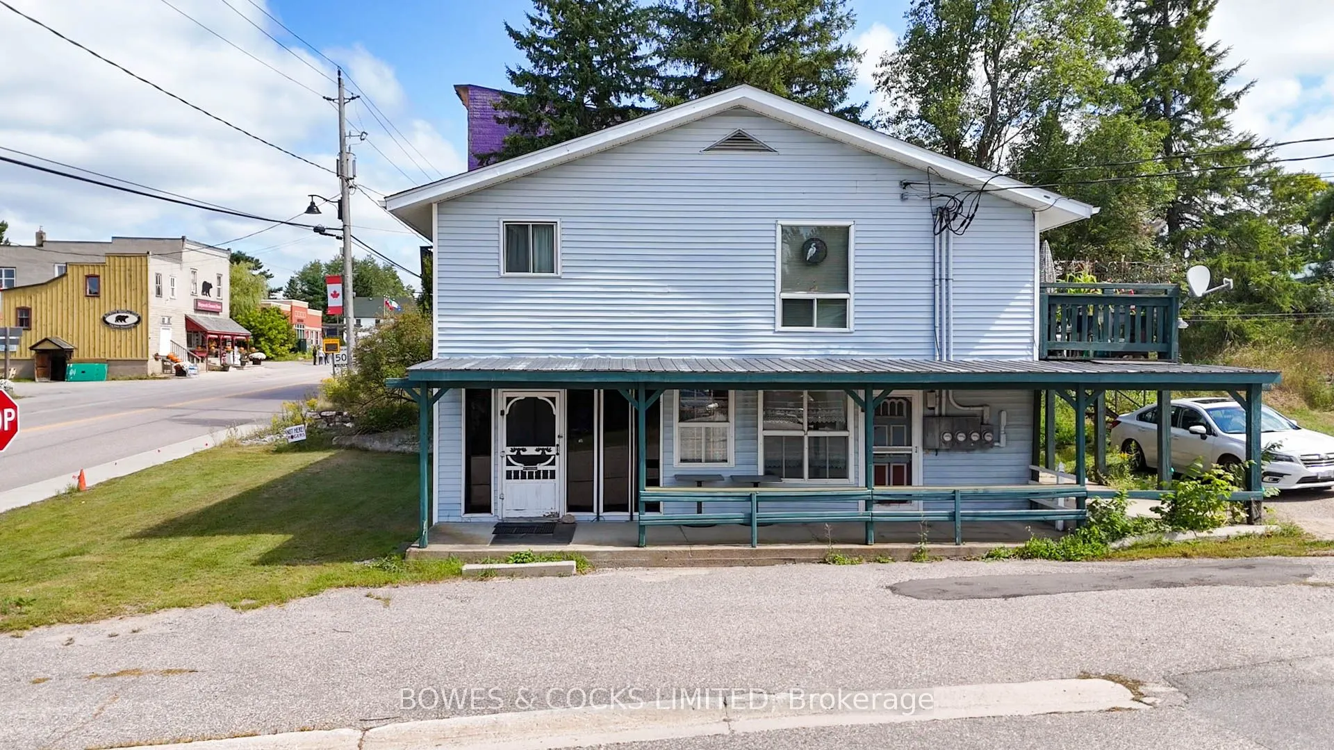 7 Old Hastings Road