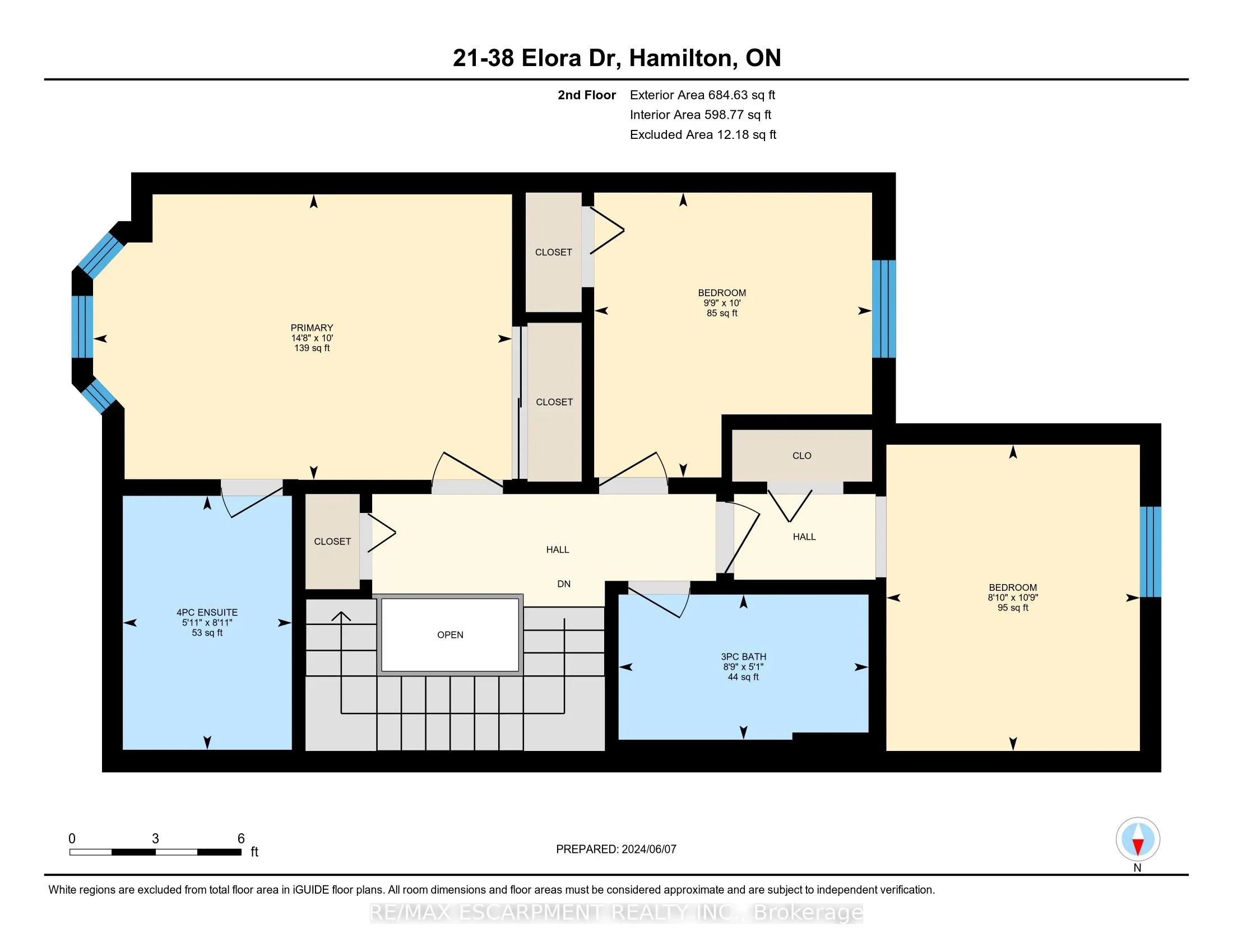 38 Elora Drive, #21